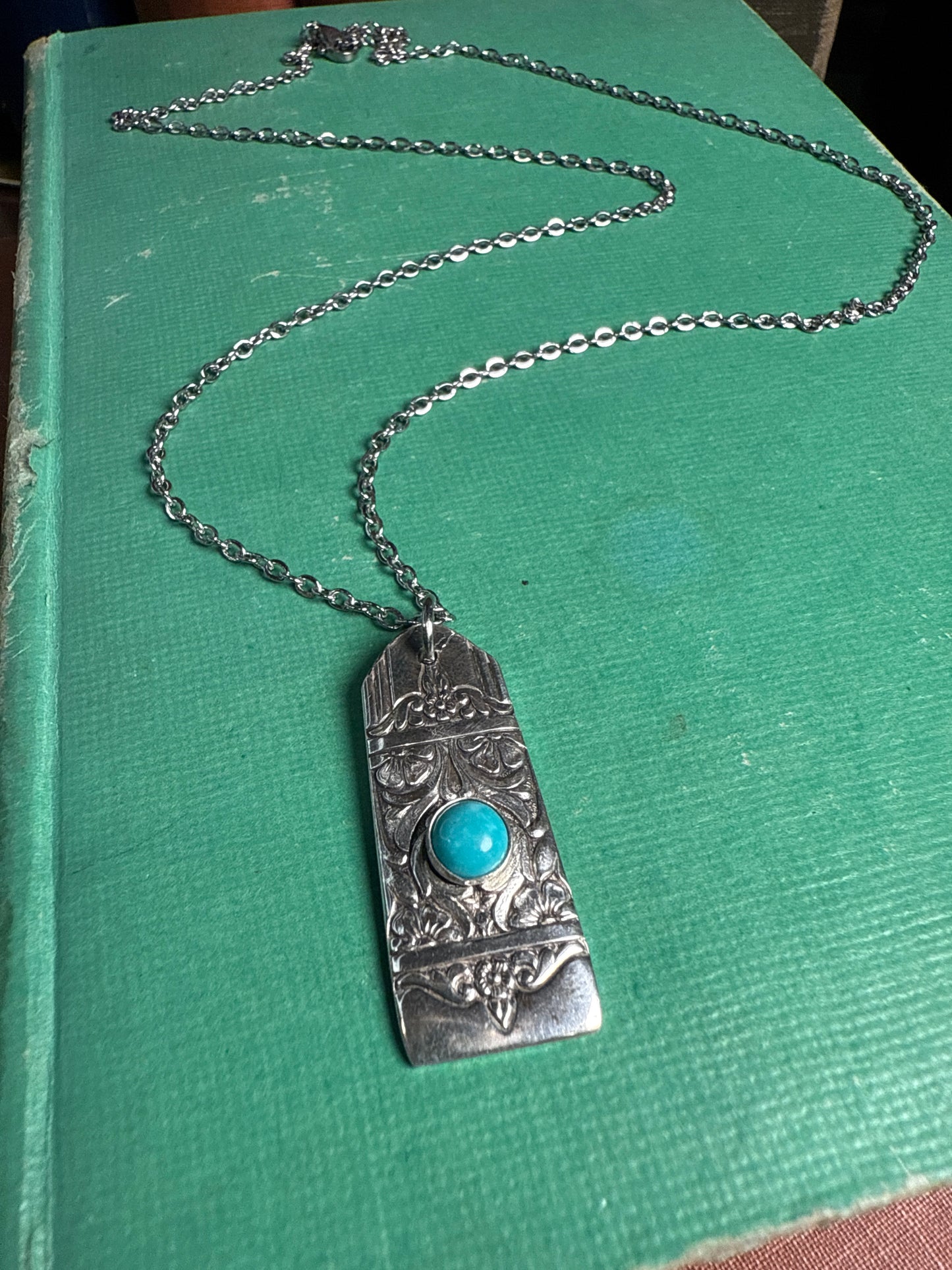 Kingman Turquoise
