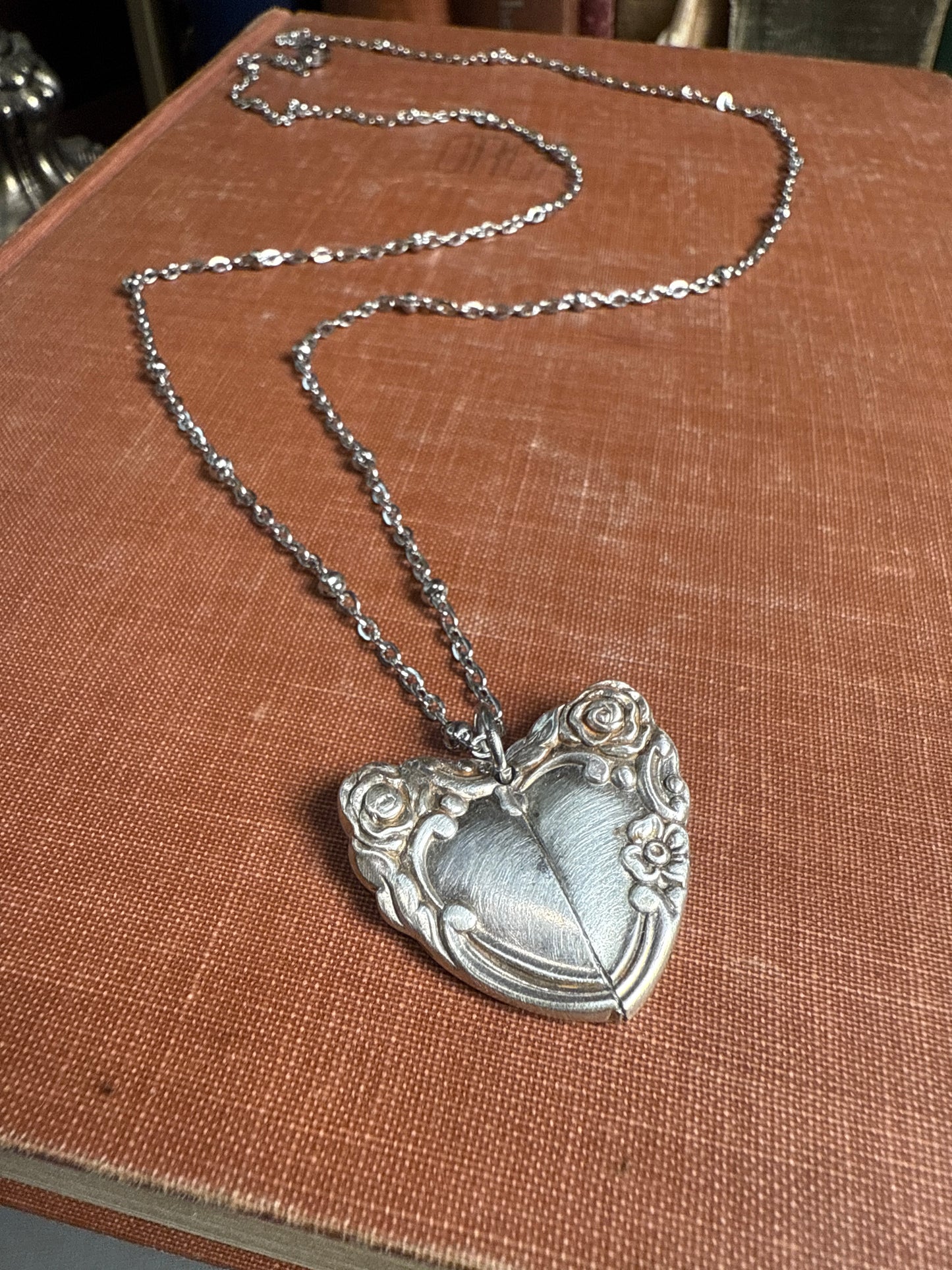 Floral Heart