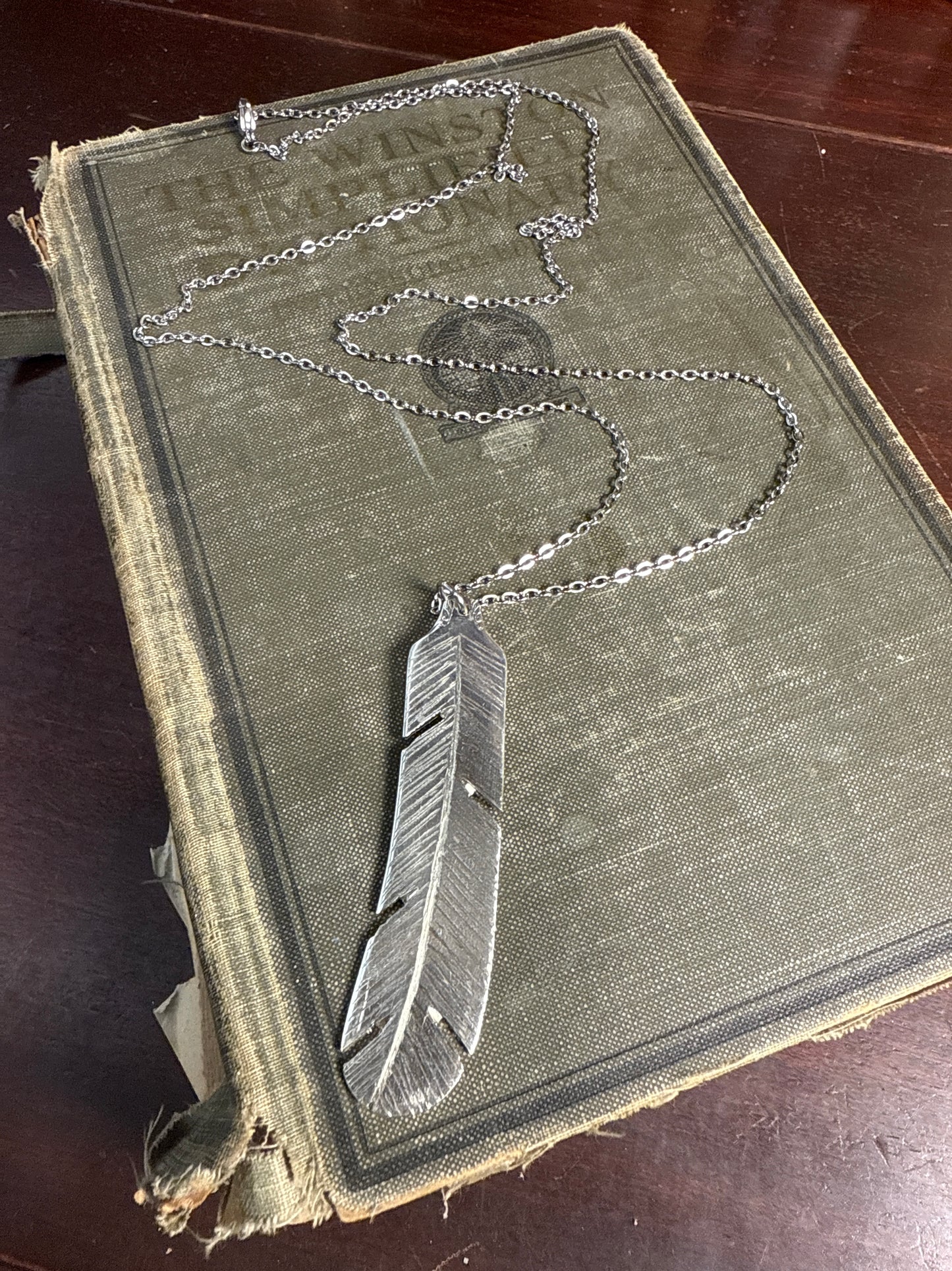 Feather #3
