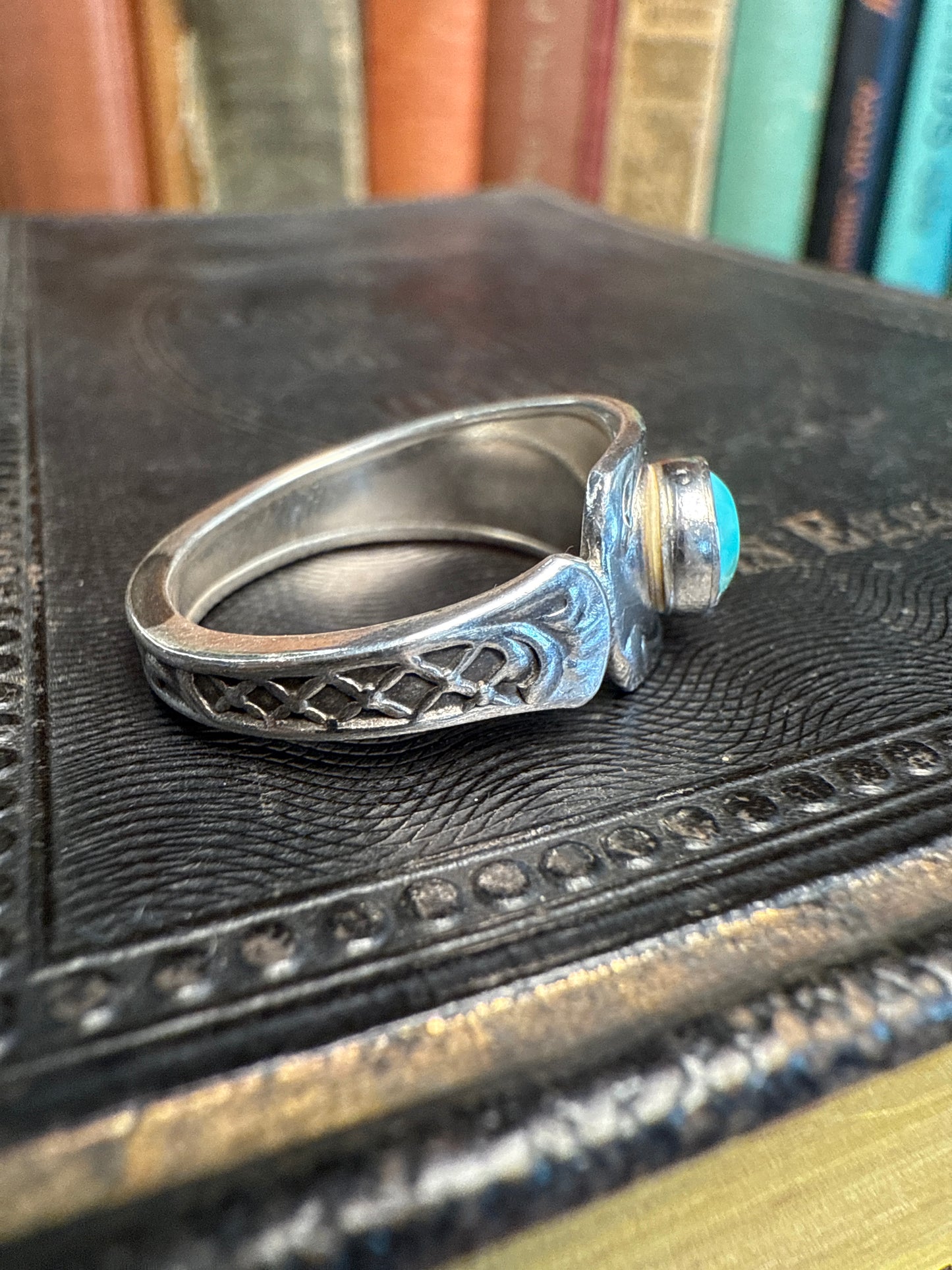 Kingman Turquoise