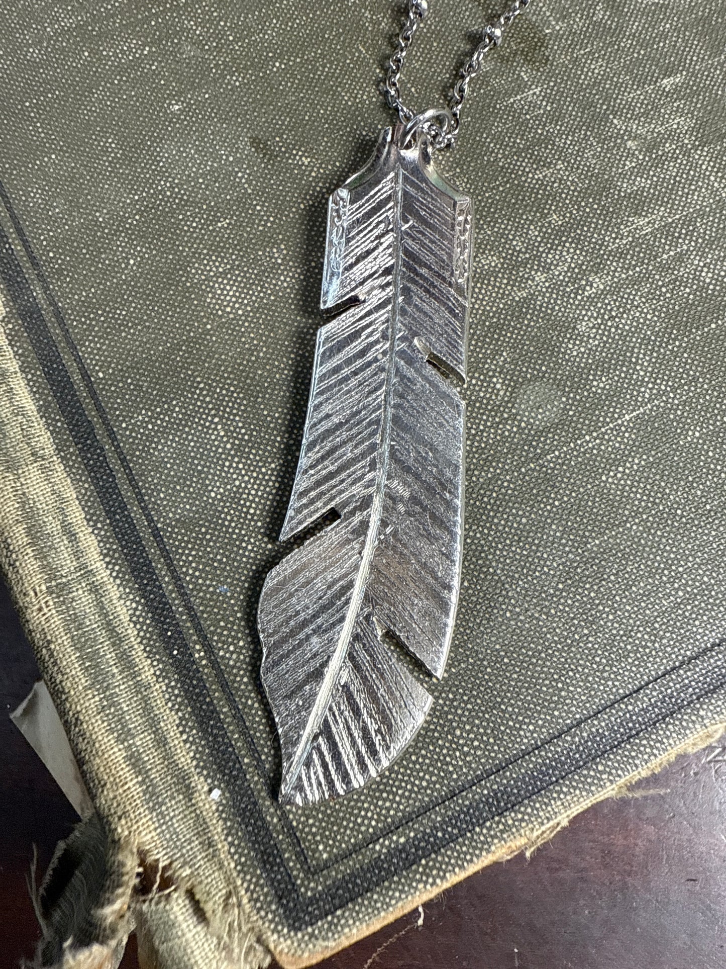 Feather #2