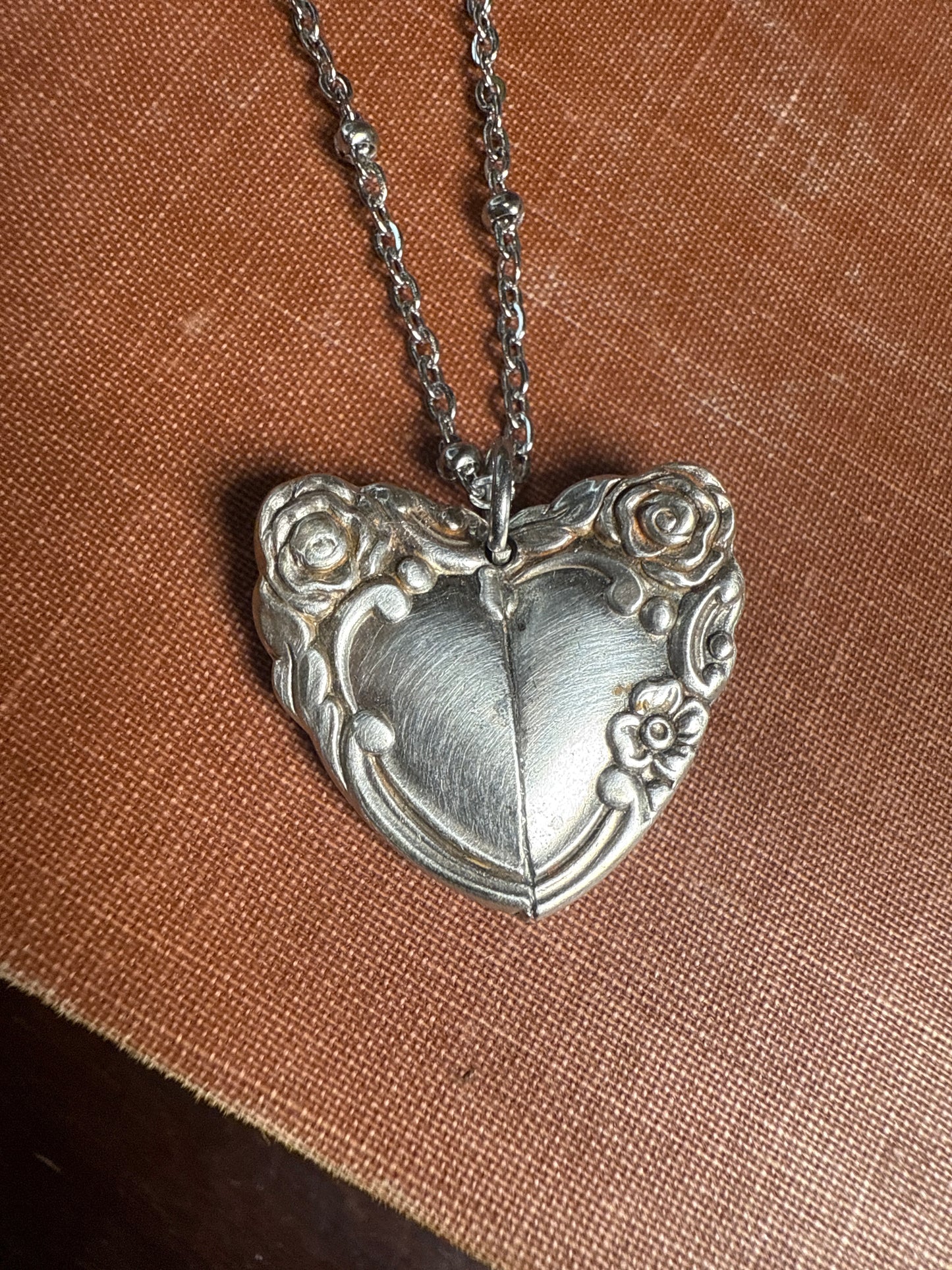 Floral Heart