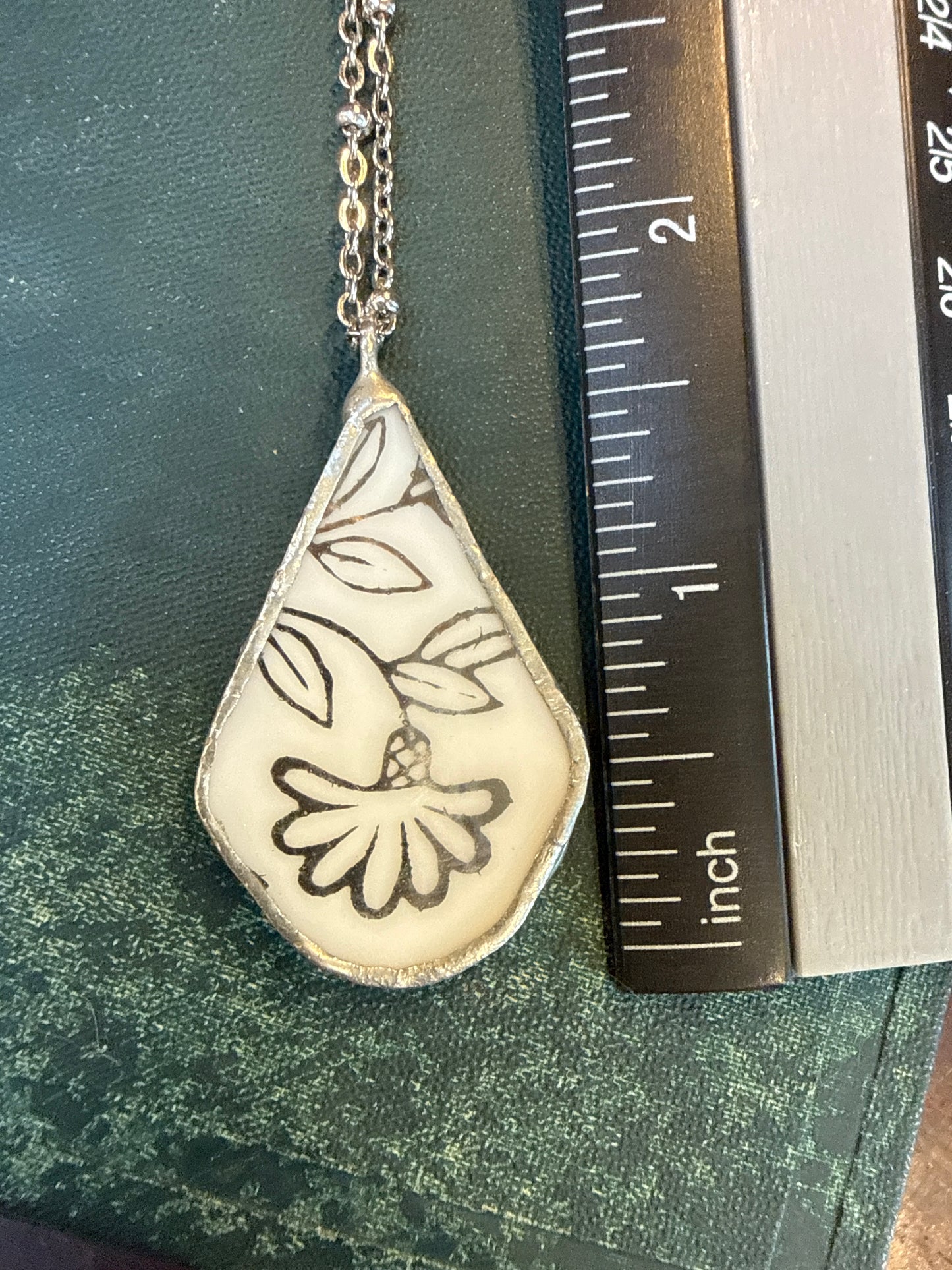 Floral Necklace