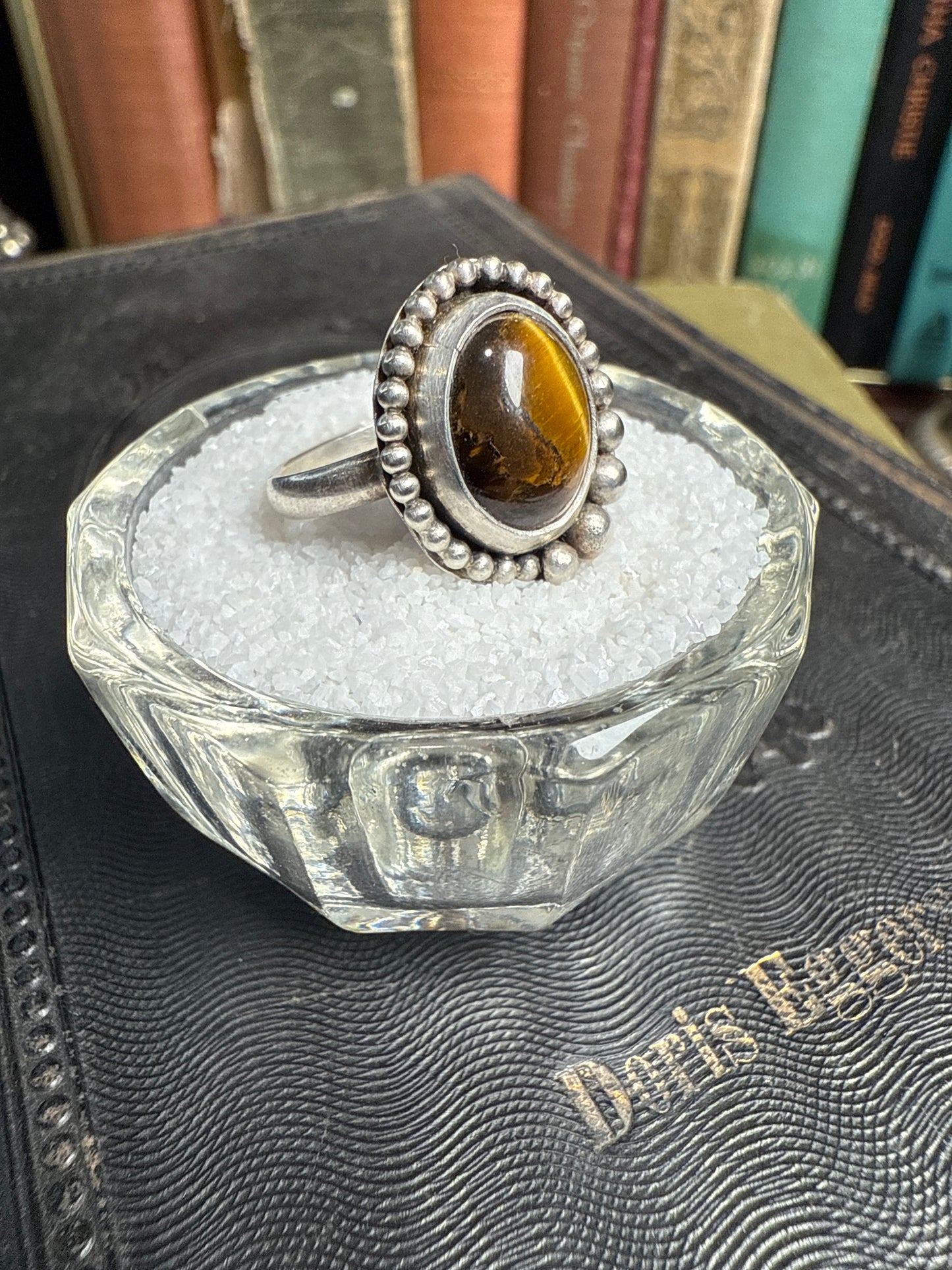 Tiger Eye
