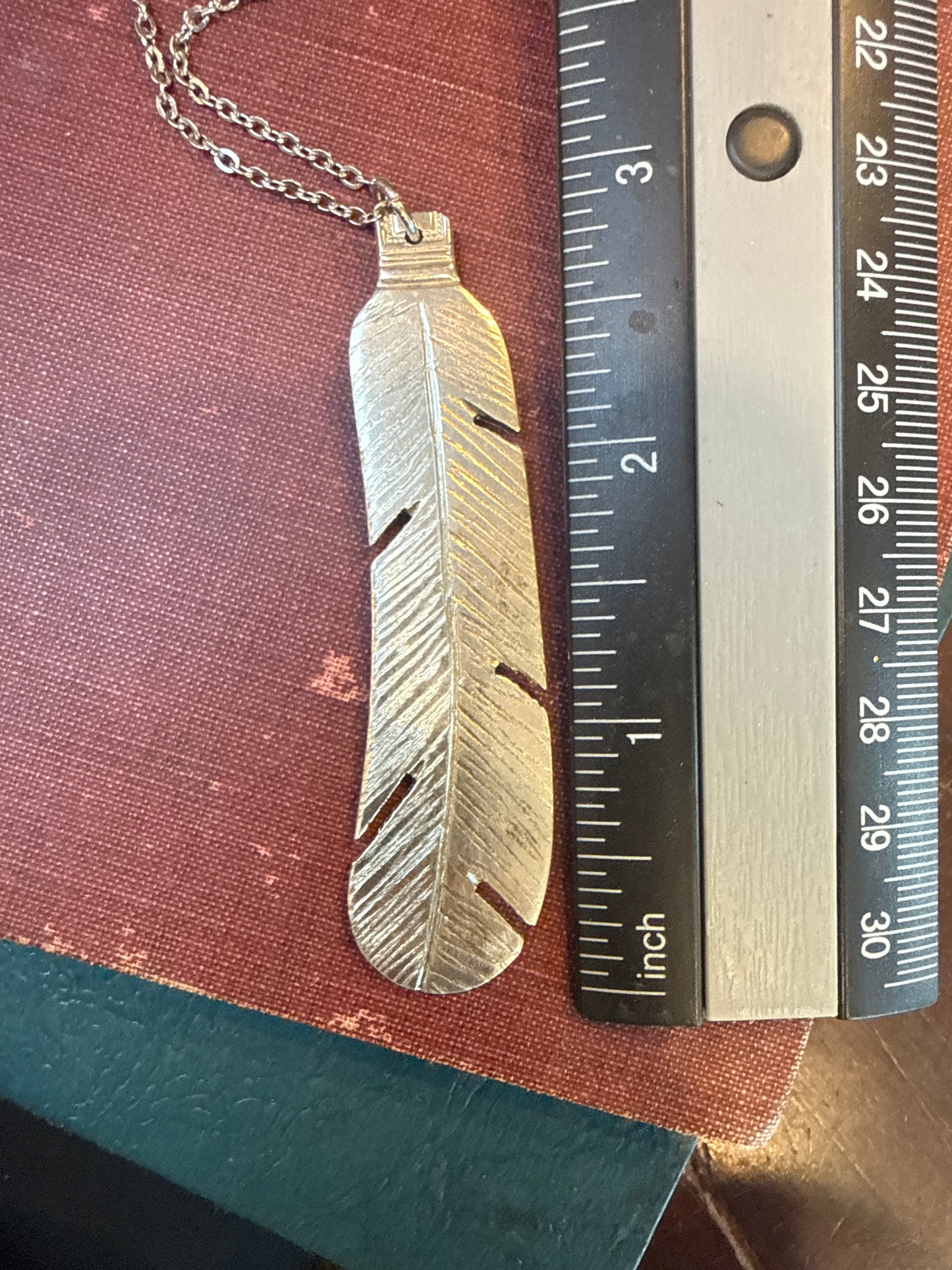 Feather #2
