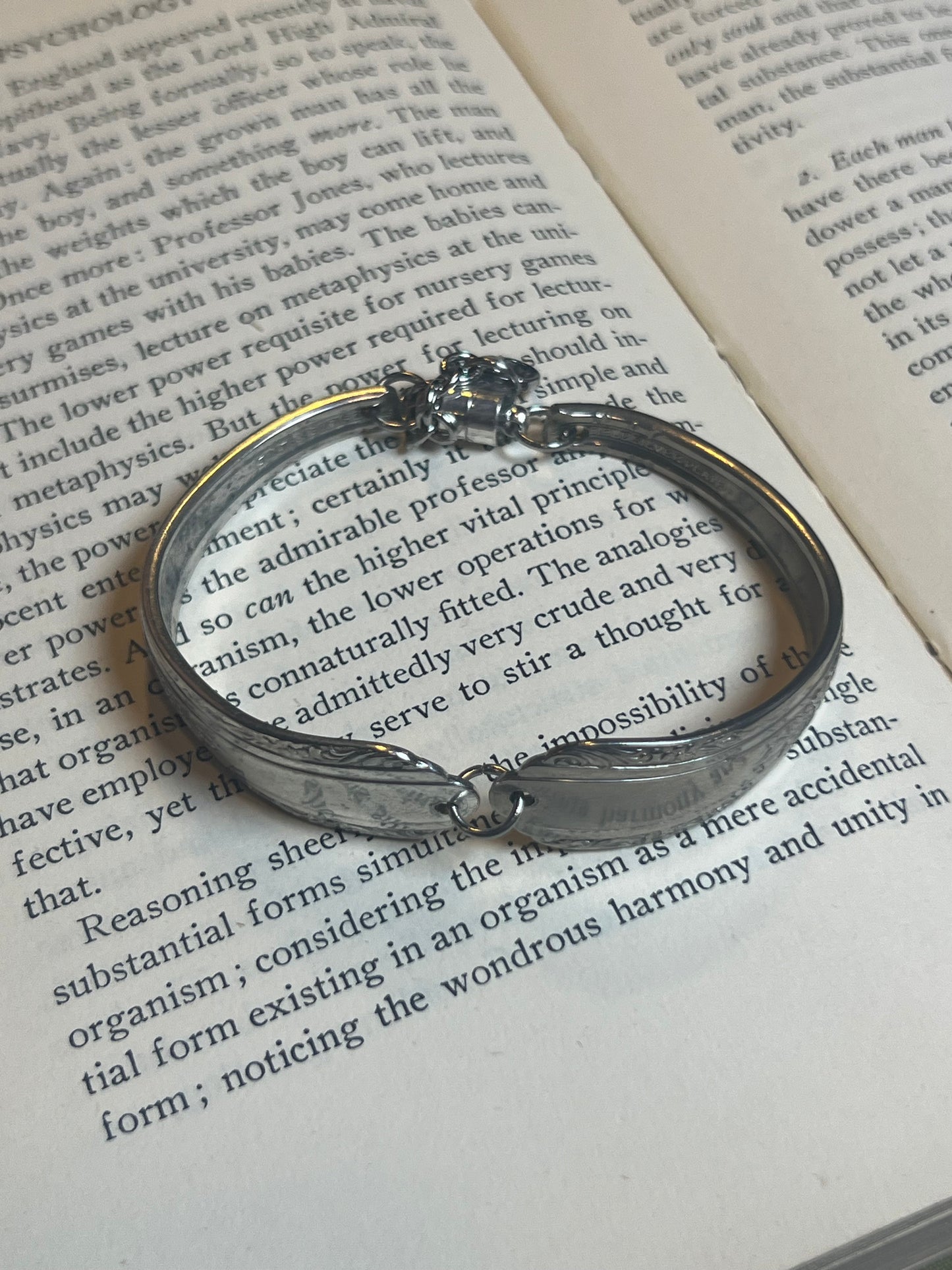 Spoon Bracelet #1