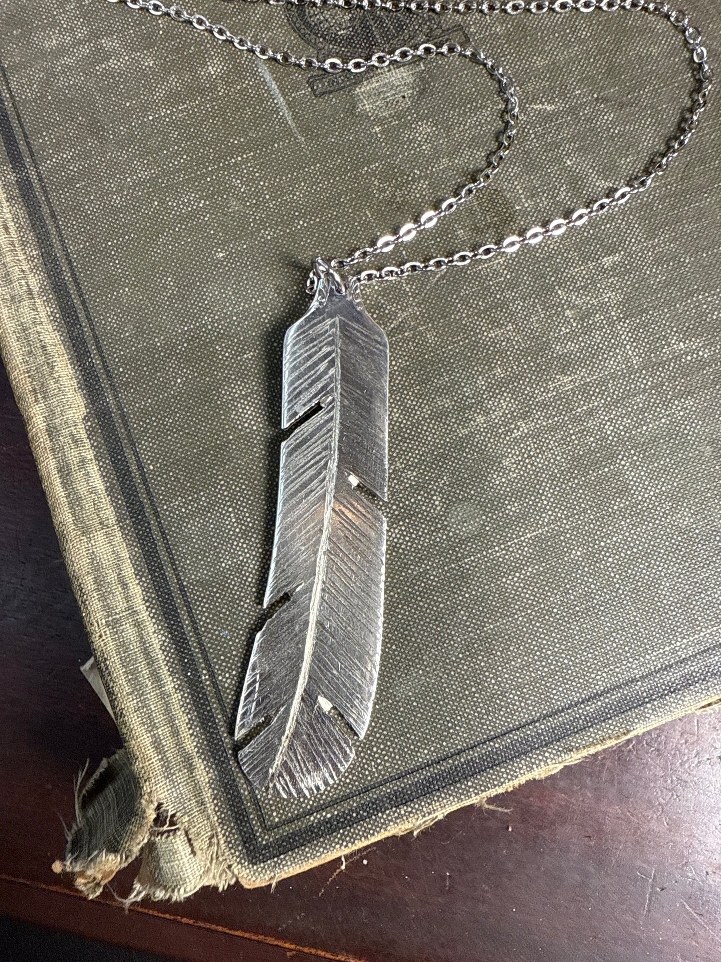 Feather #3