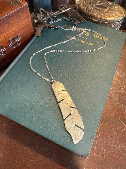 Feather #7