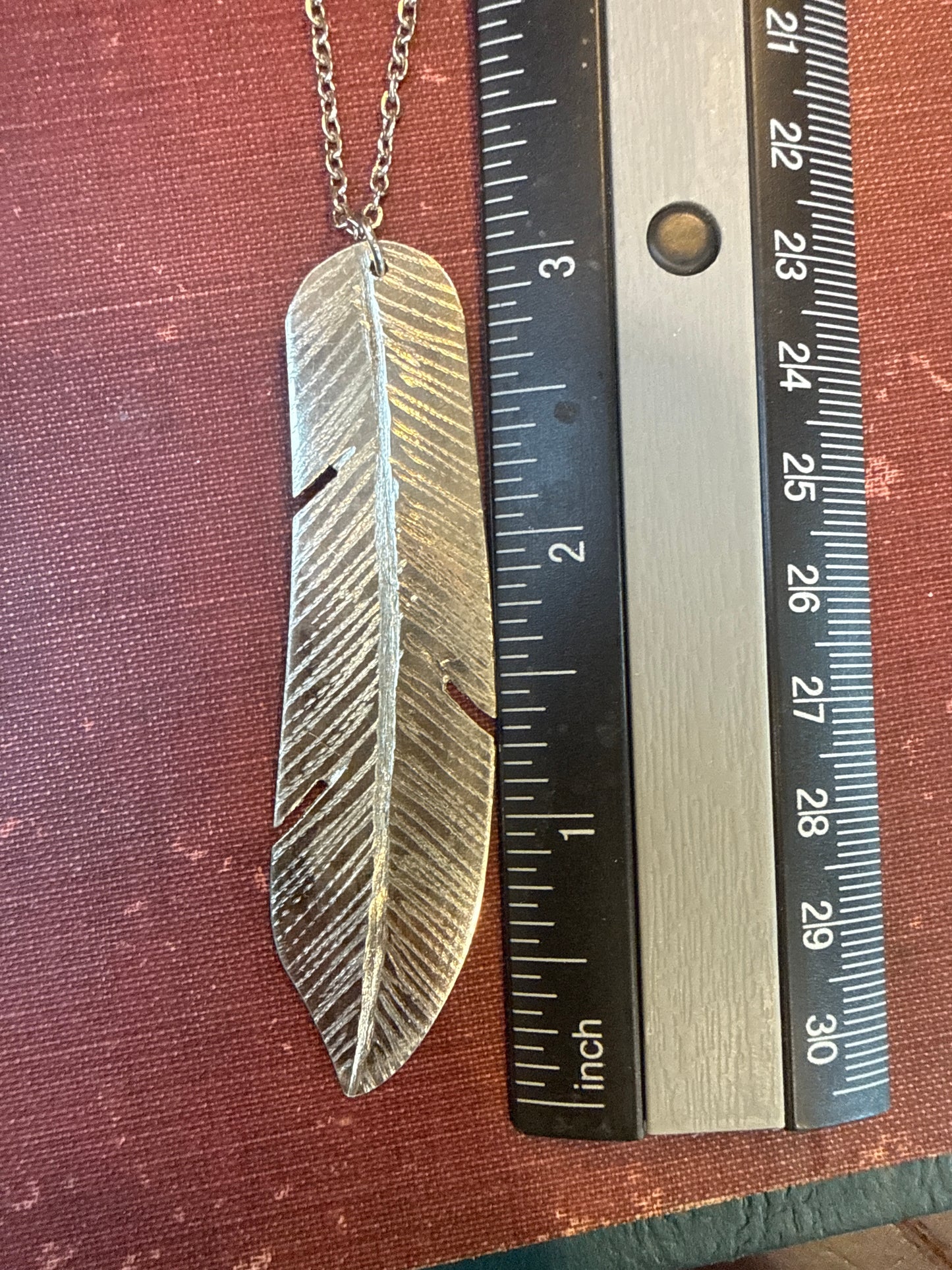 Feather #4