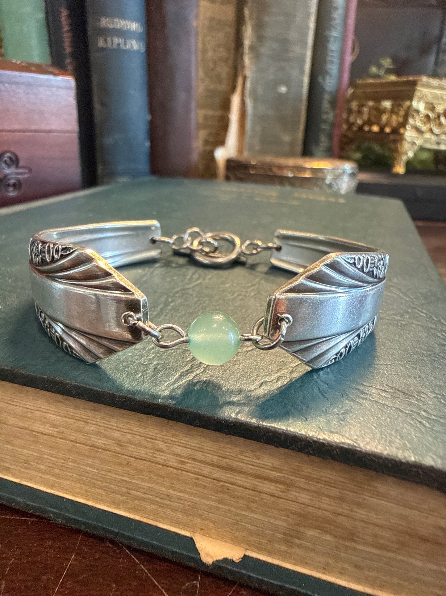 Spoon Bracelet #7