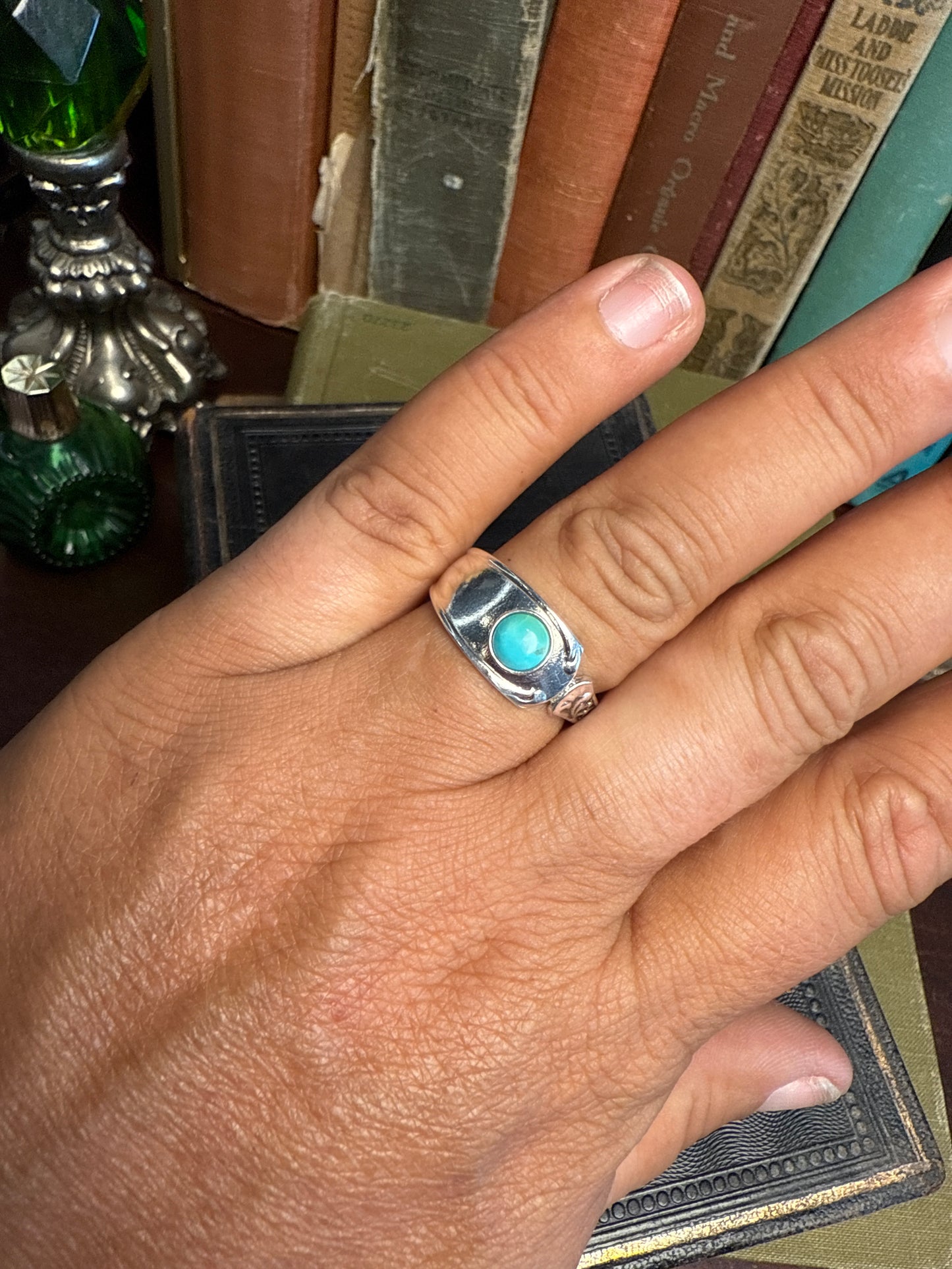Kingman Turquoise