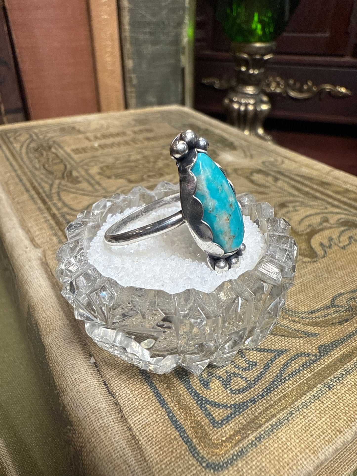 Fox Turquoise