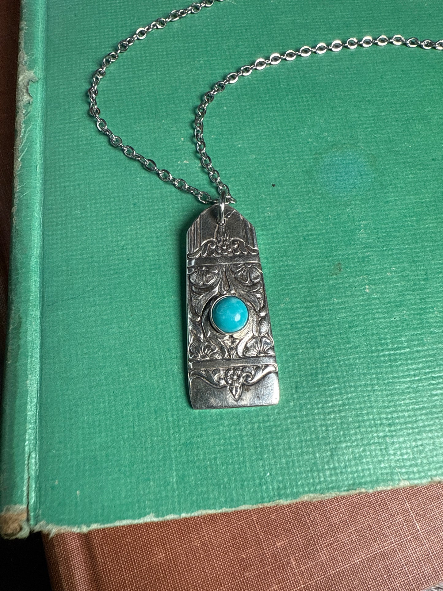 Kingman Turquoise