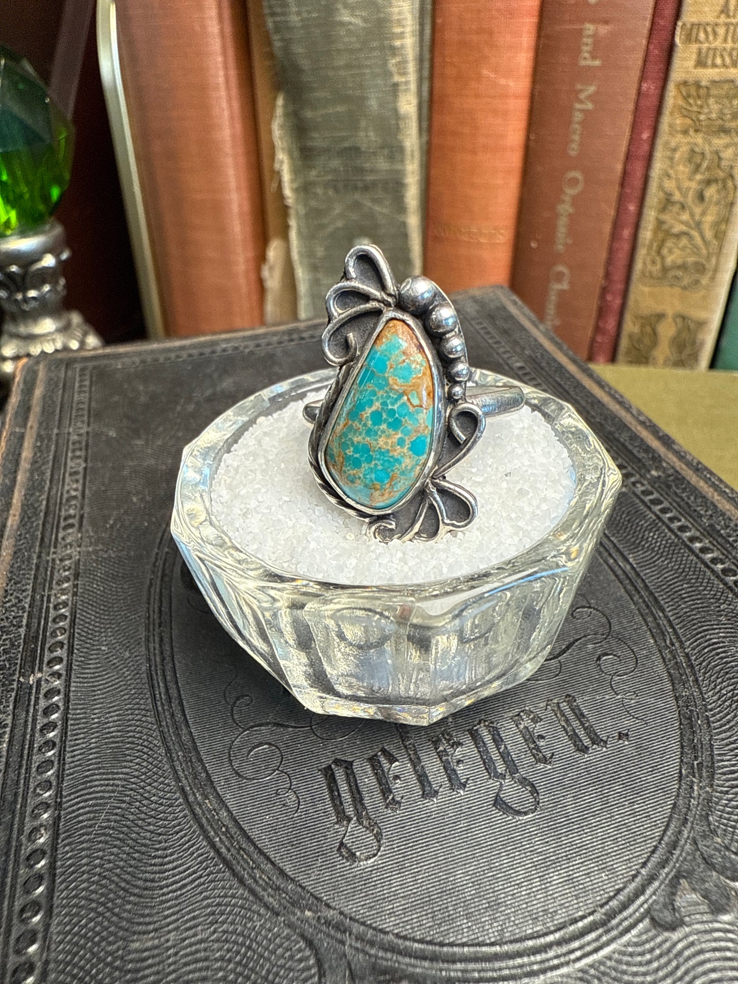 Fox Turquoise