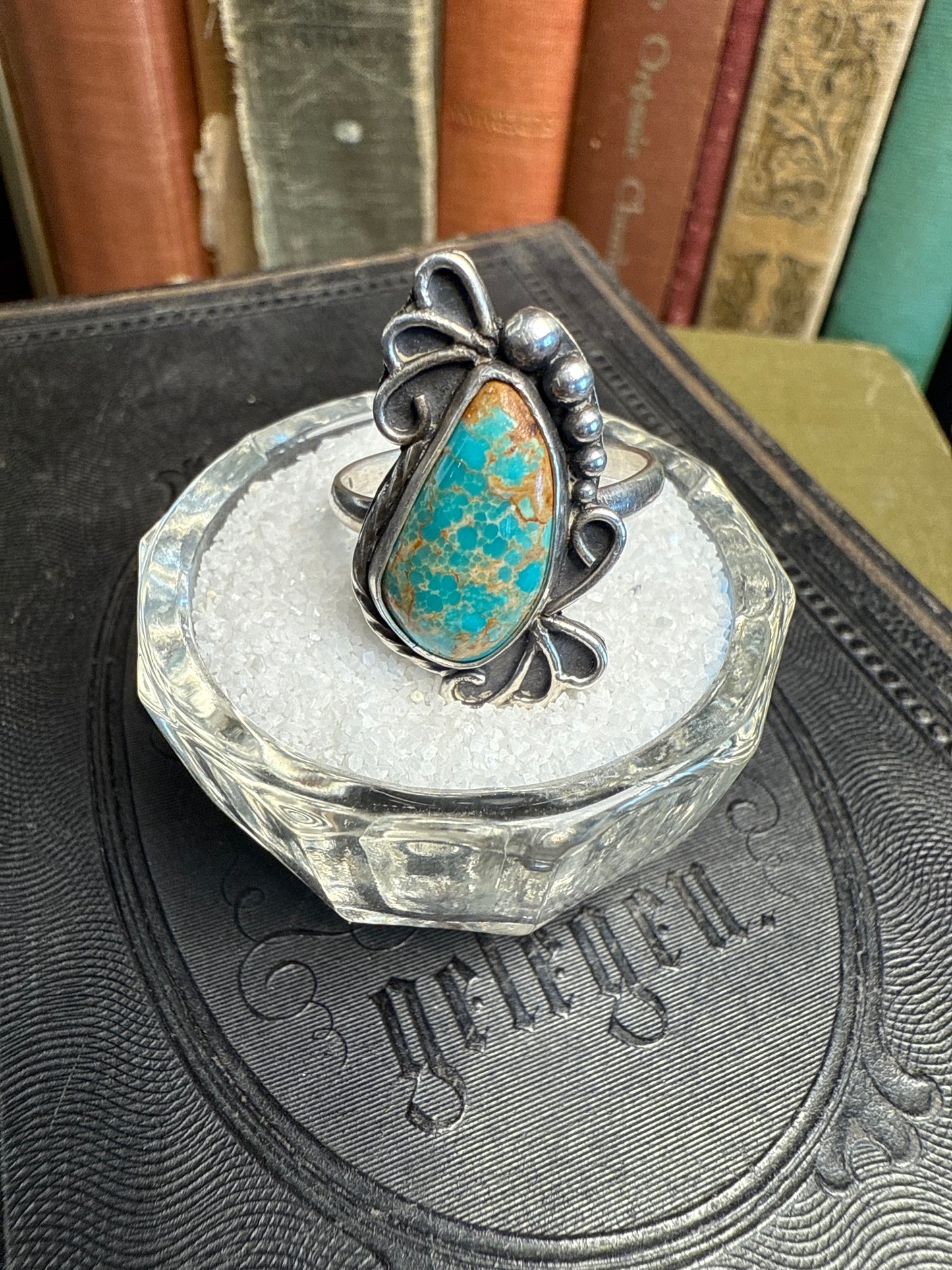 Fox Turquoise