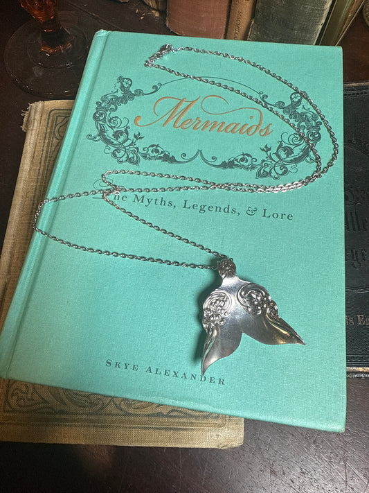 Mermaid Tail Necklace