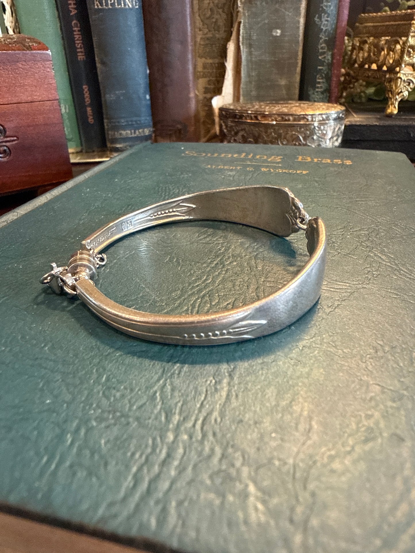 Spoon Bracelet #6