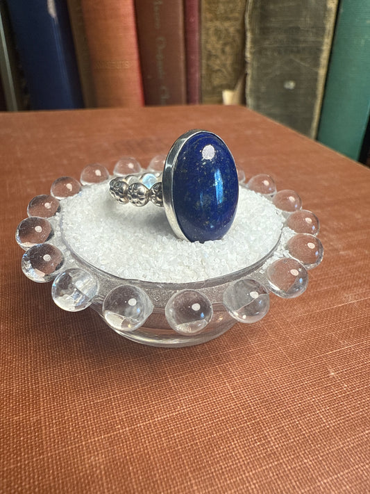 Blue Lapis Lazuli sz.7