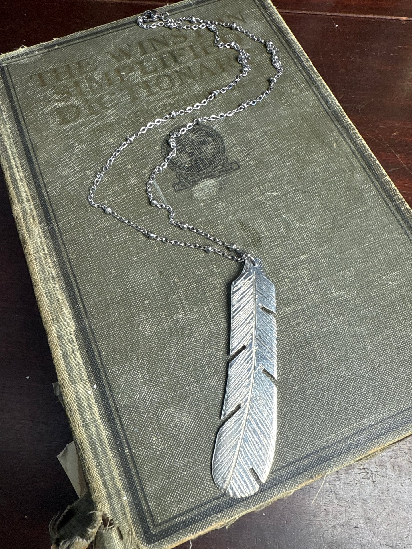 Feather #1