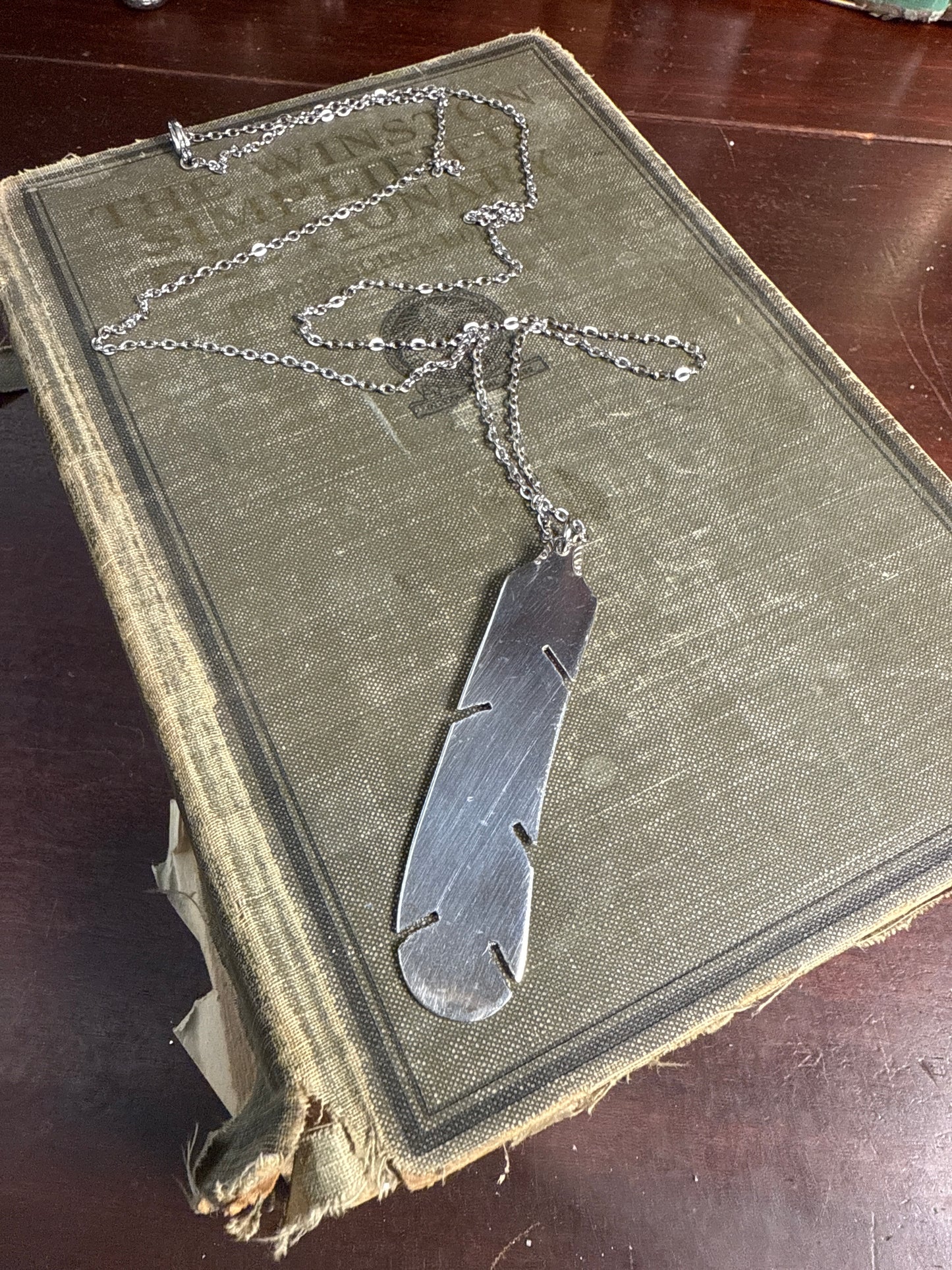 Feather #3