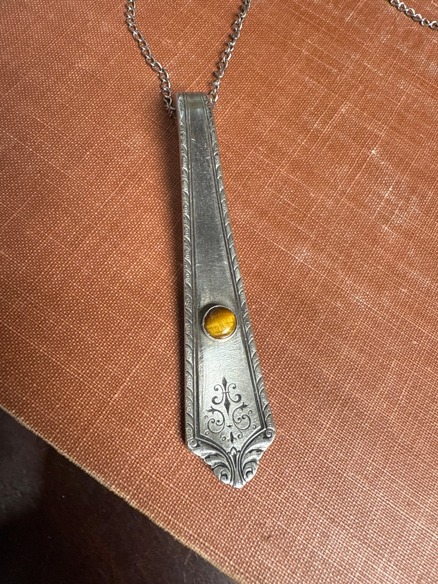 Tiger Eye