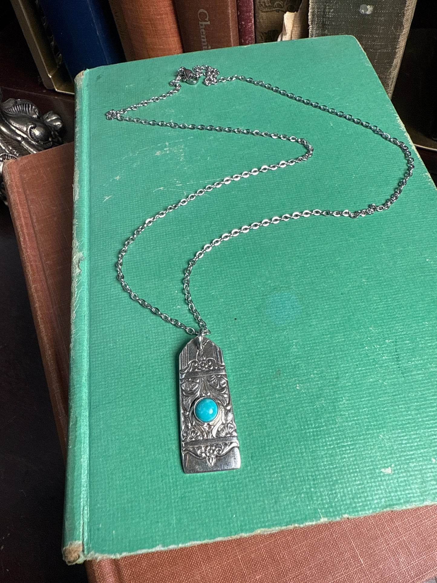 Kingman Turquoise
