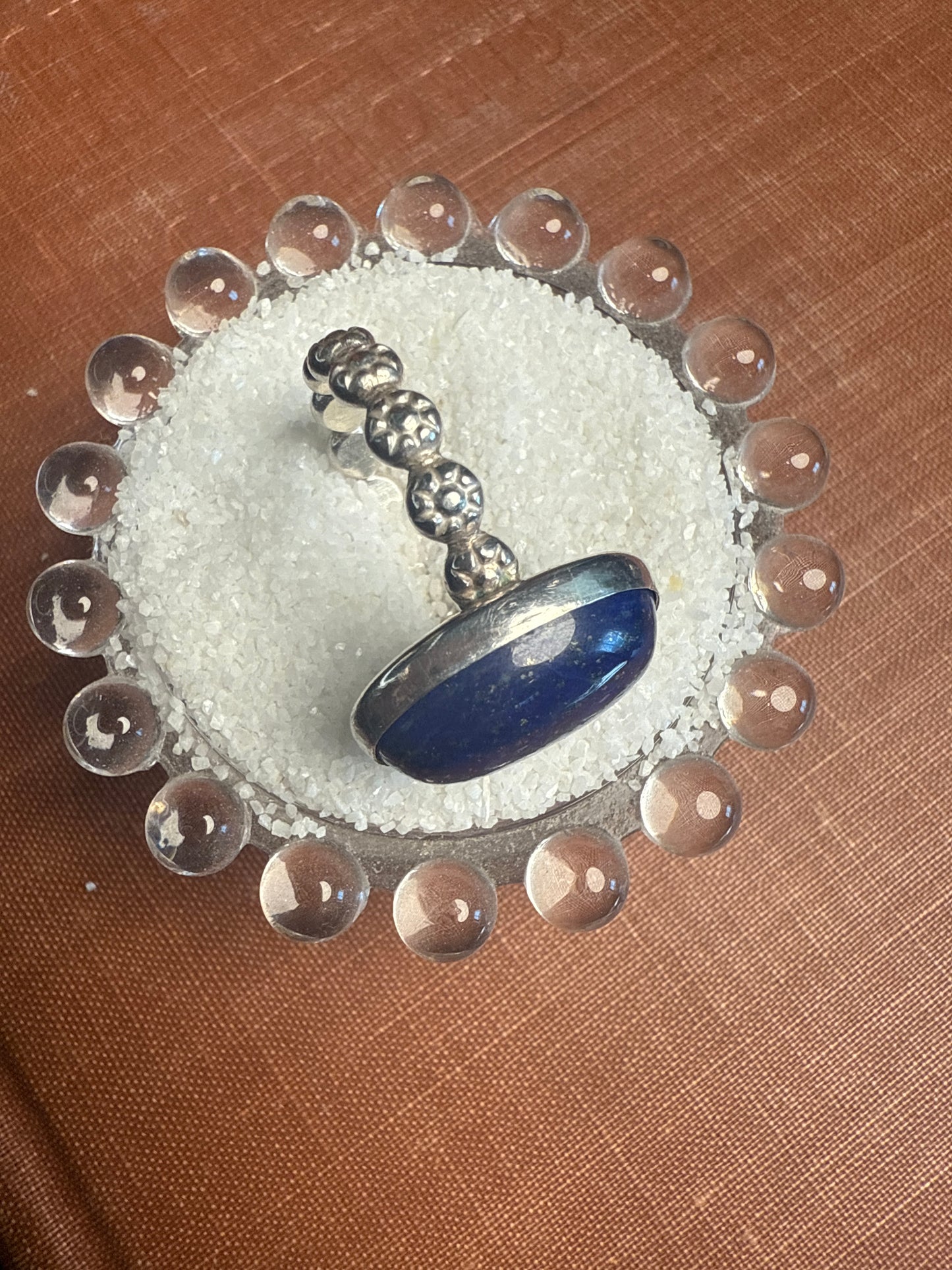 Blue Lapis Lazuli sz.7
