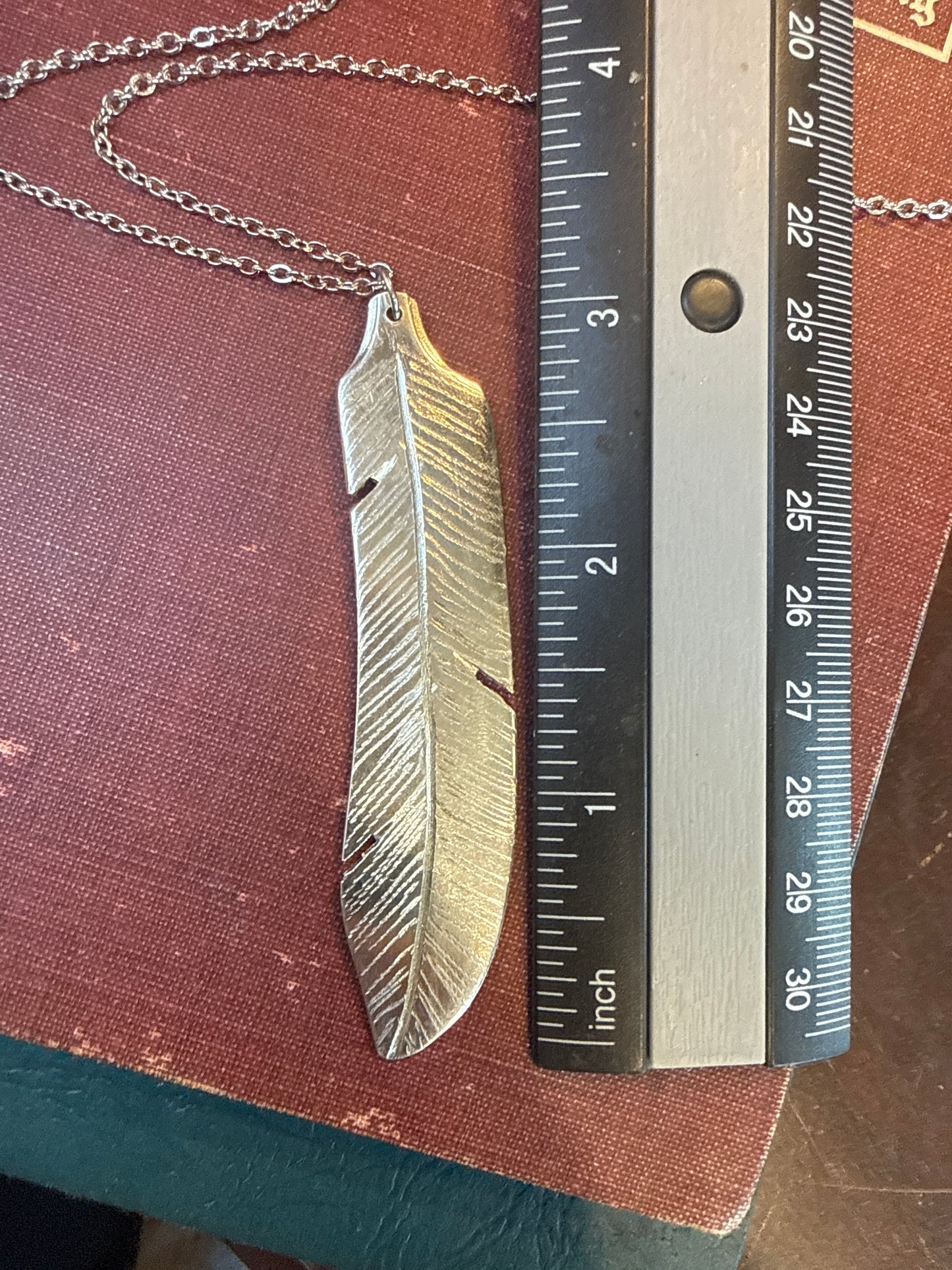 Feather #3