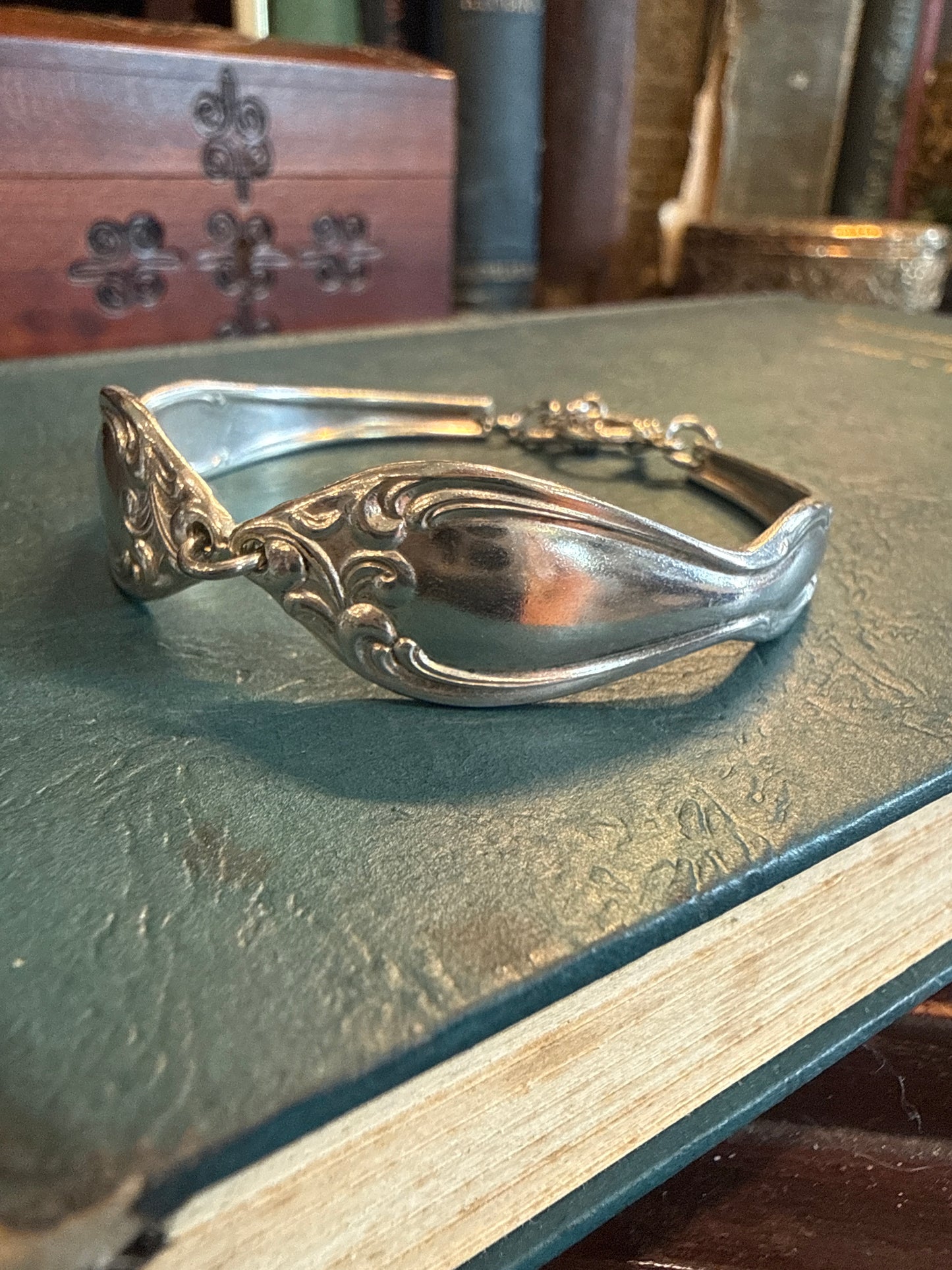 Spoon Bracelet #2