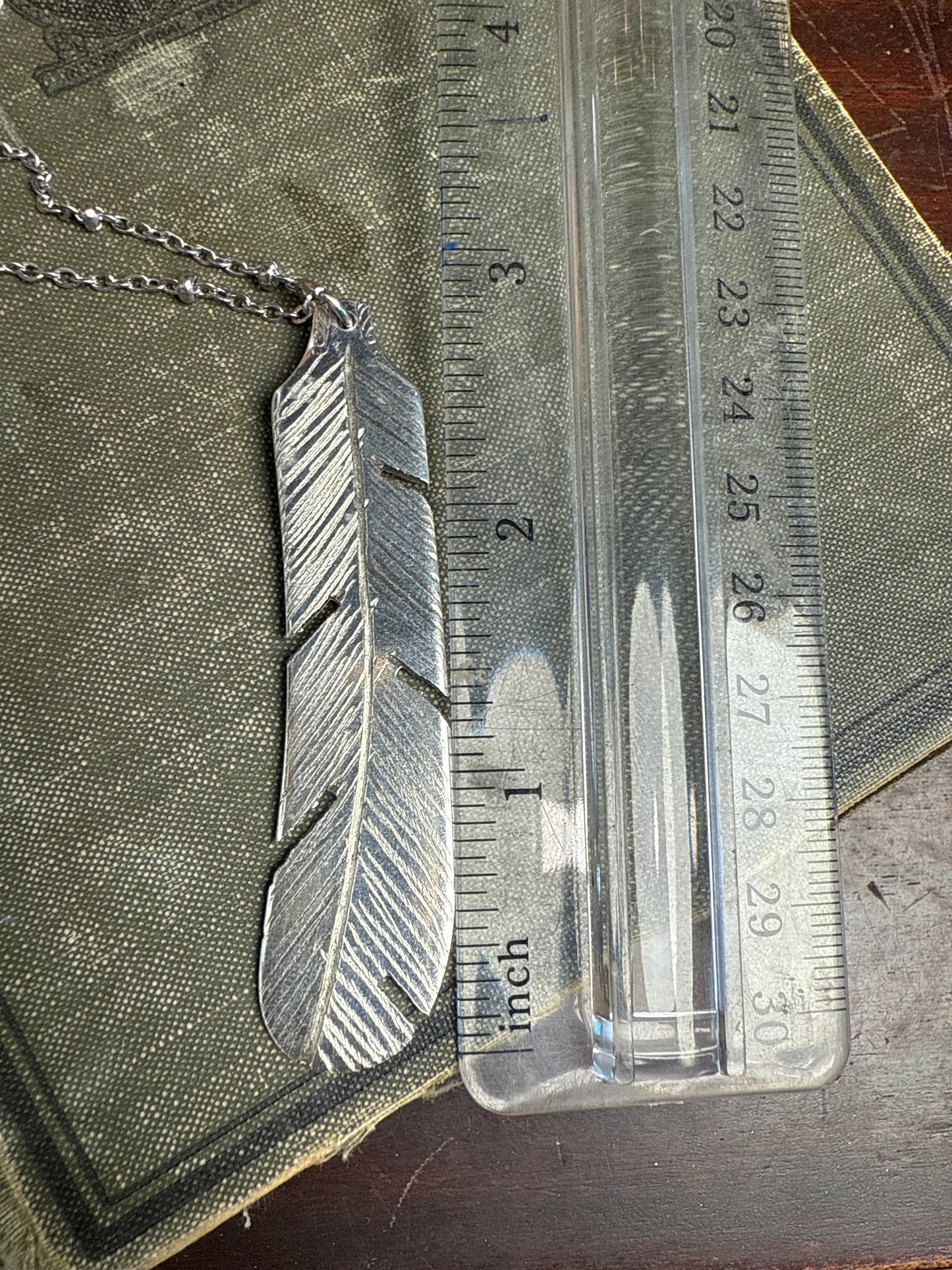 Feather #1