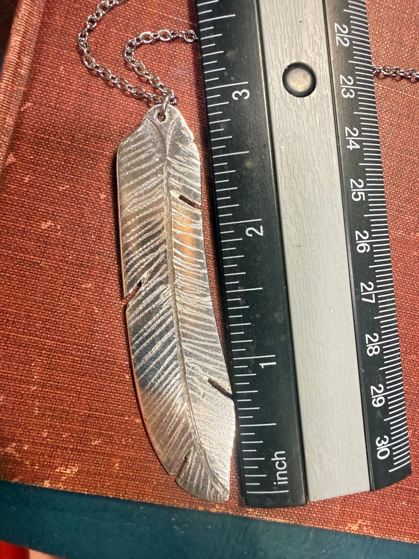 Feather #1