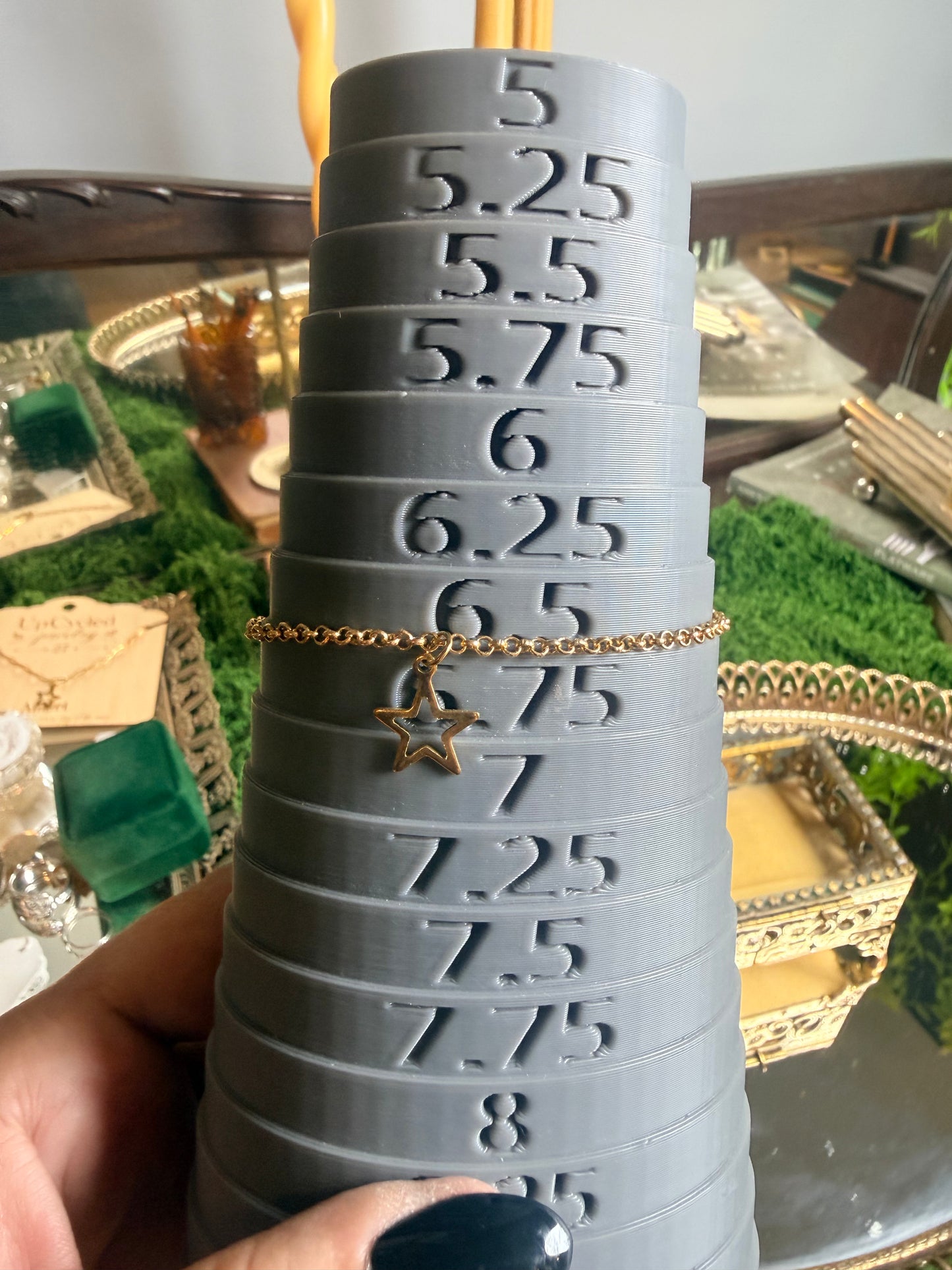 Star Bracelet