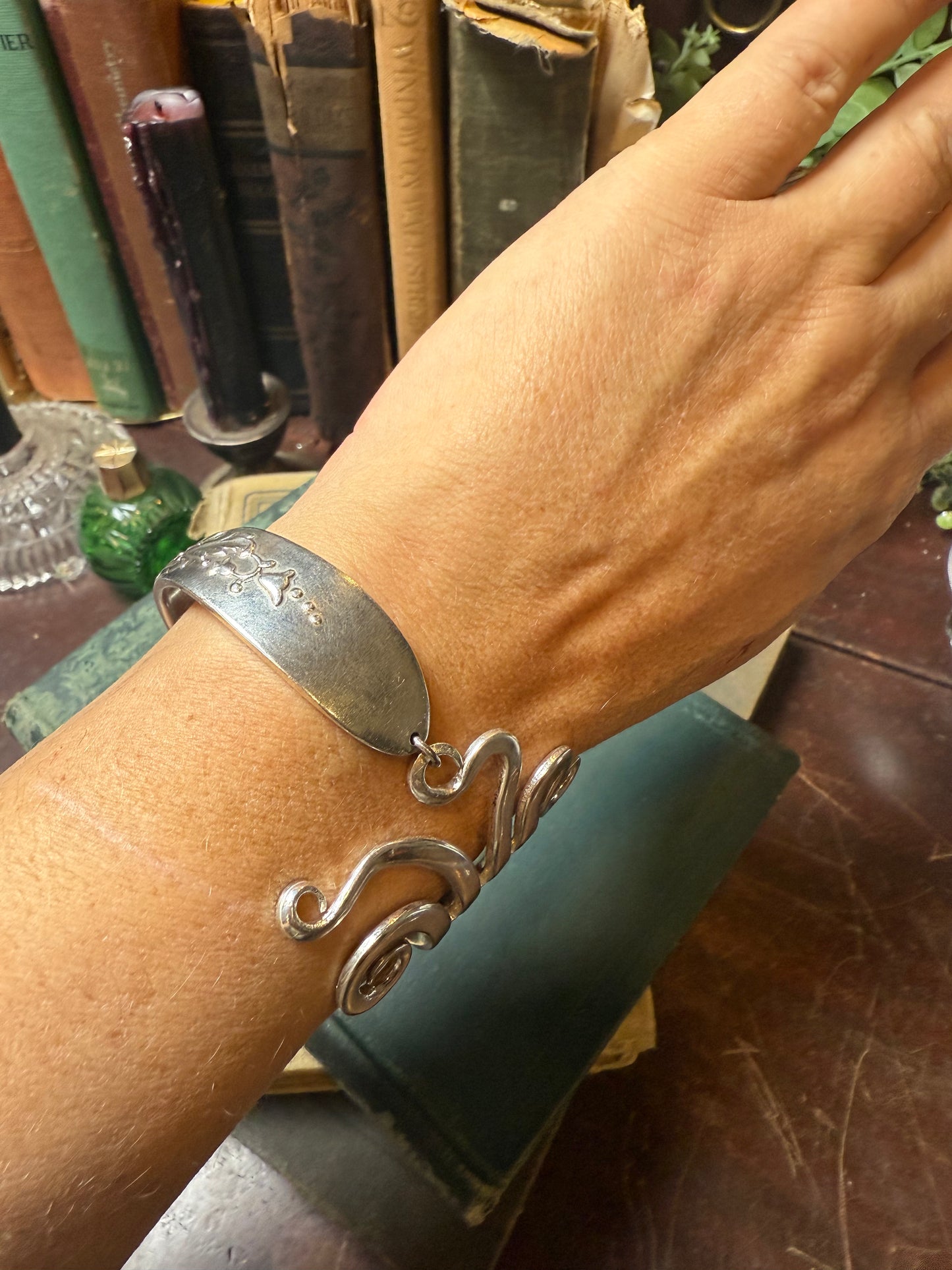 Fork Bracelet #1