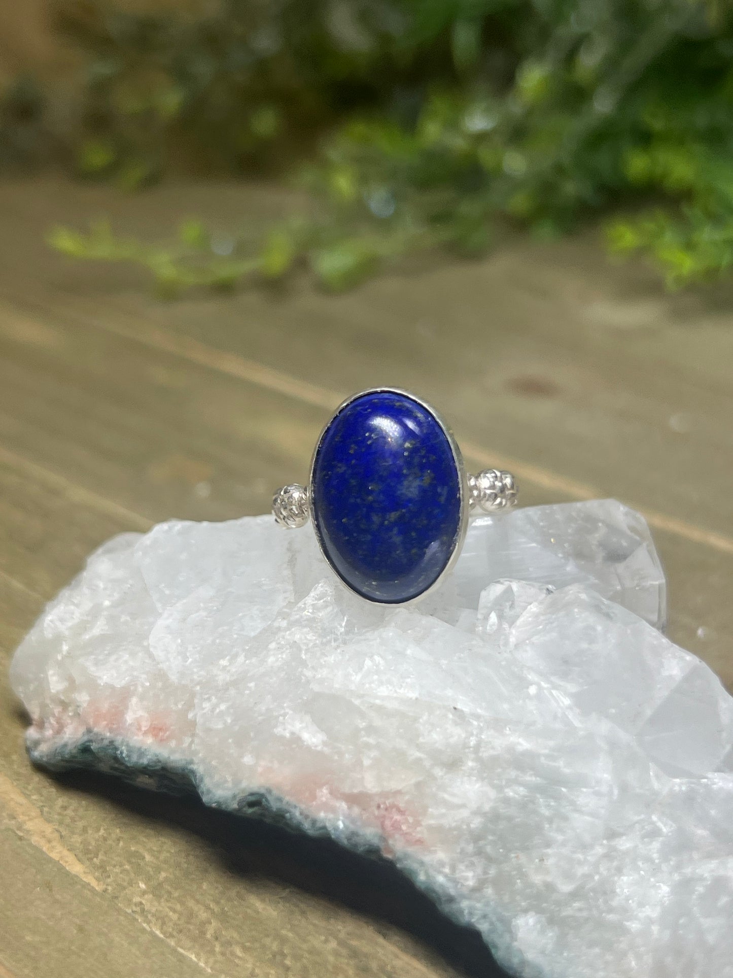 Blue Lapis Lazuli sz.7
