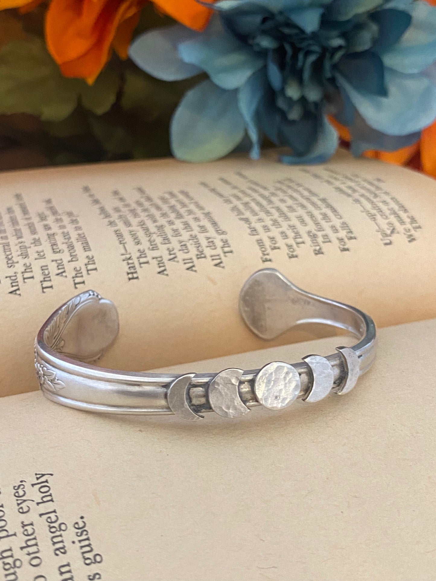 Avalon Moon Cuff