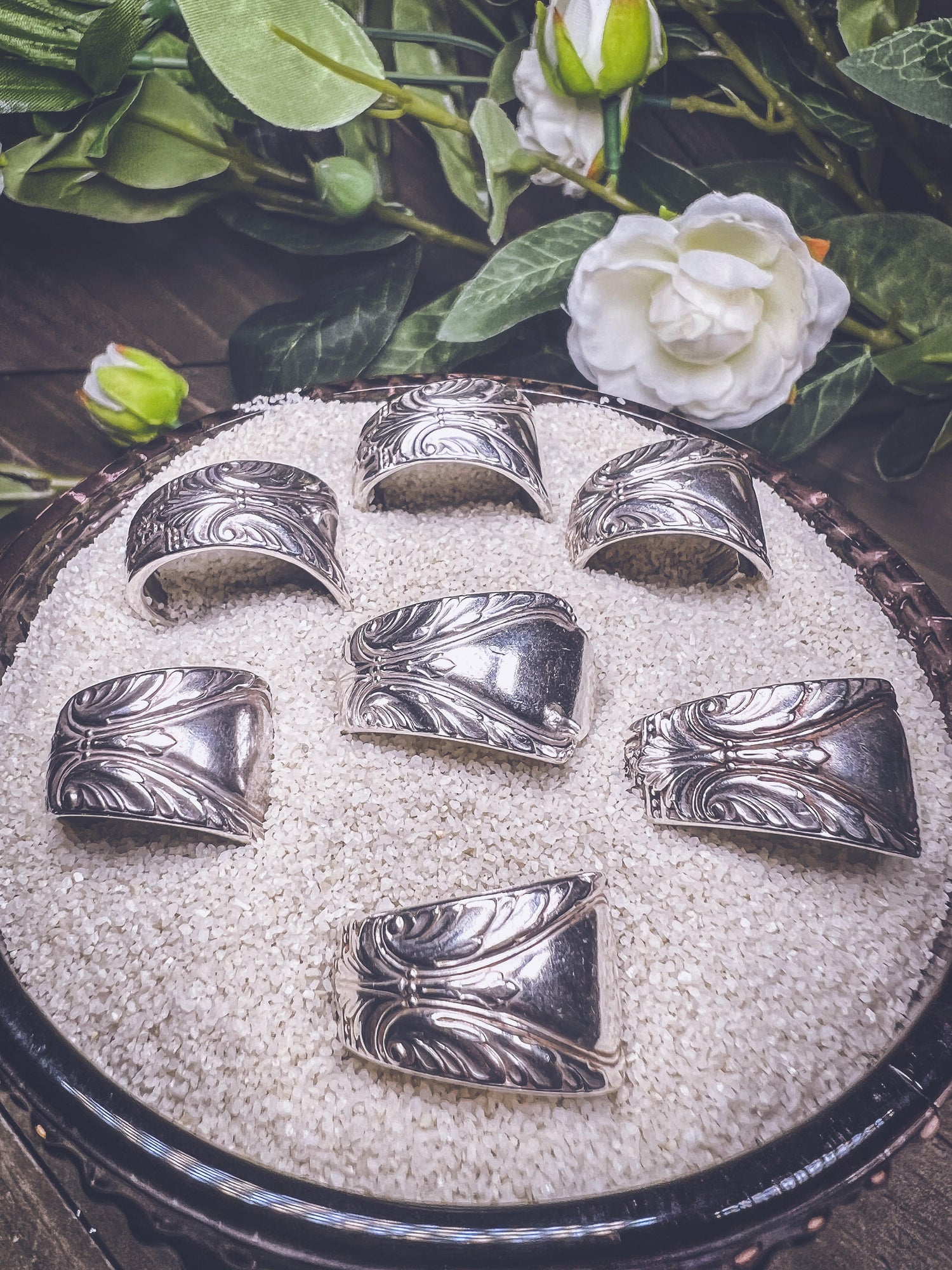 Rings By Size