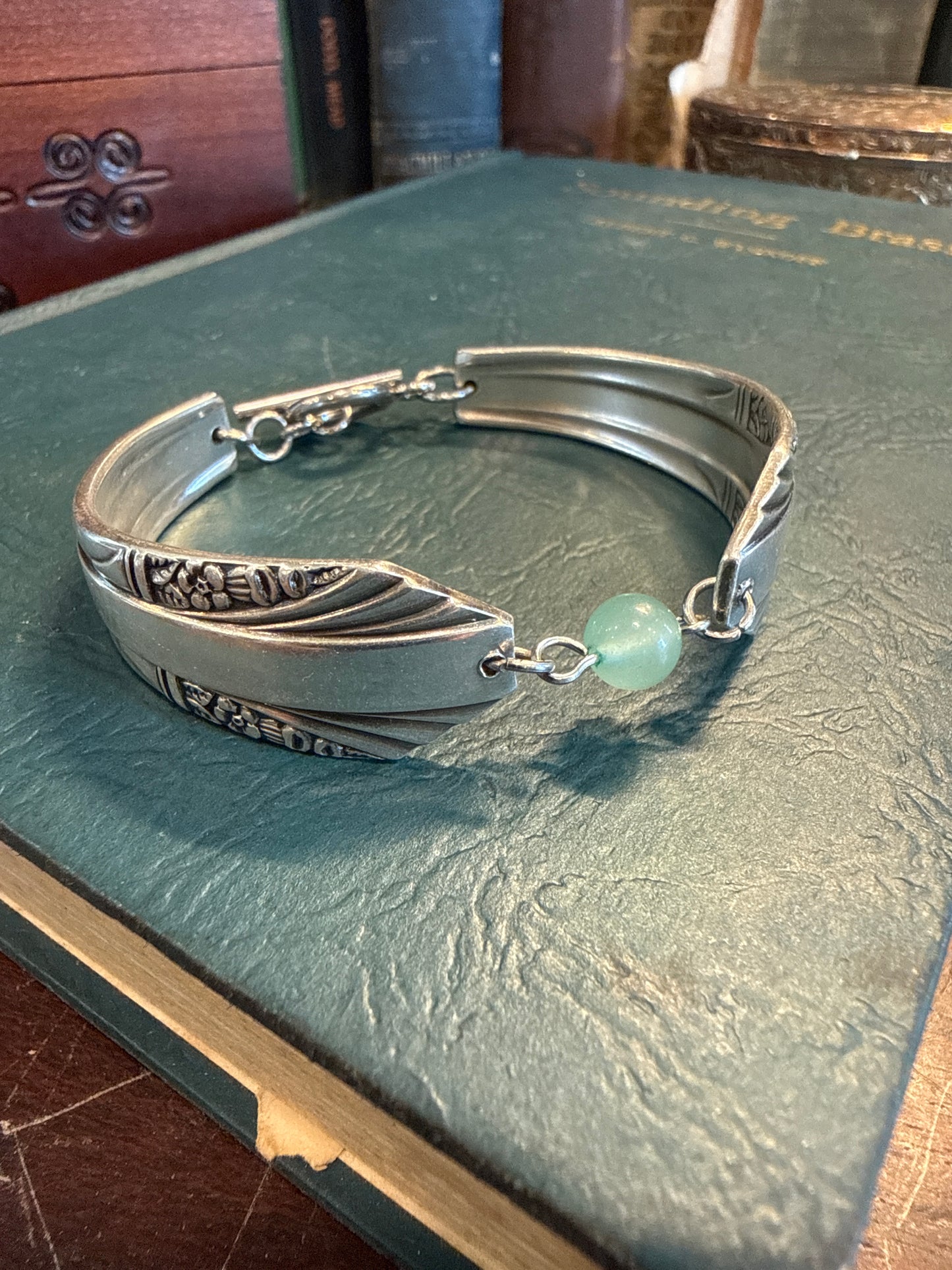 Spoon Bracelet #7