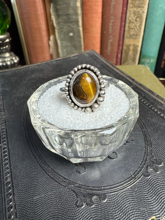 Tiger Eye