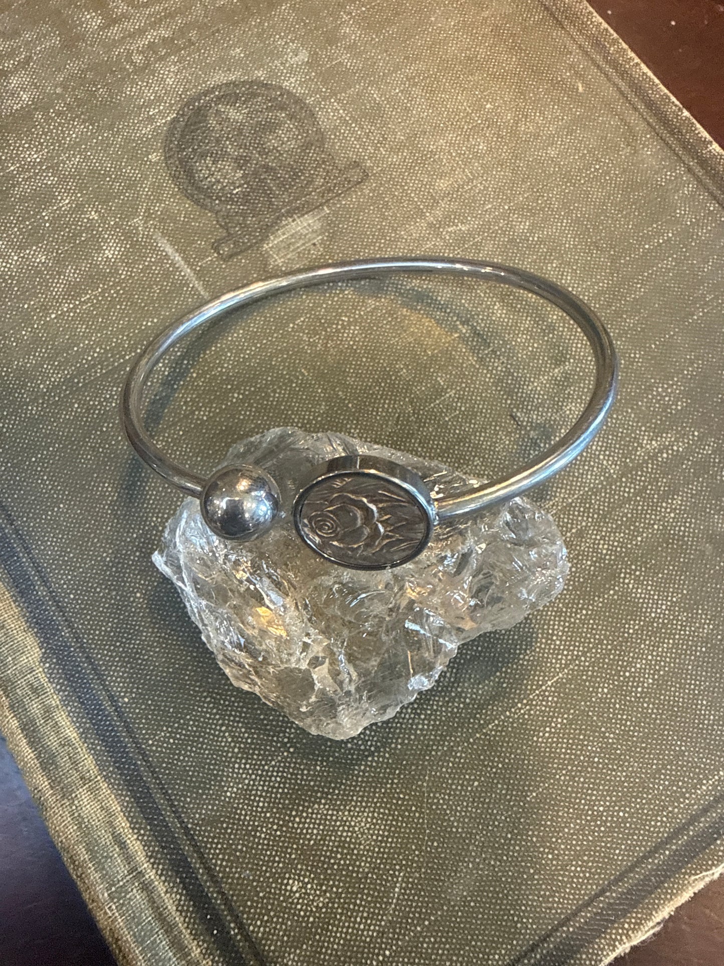 Knife Handle Cuff #4