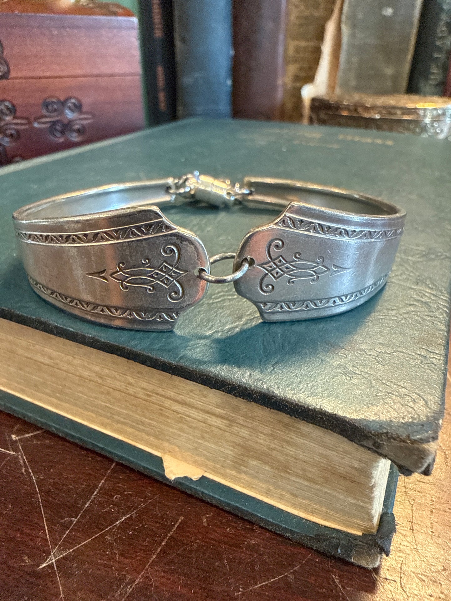 Spoon Bracelet #8