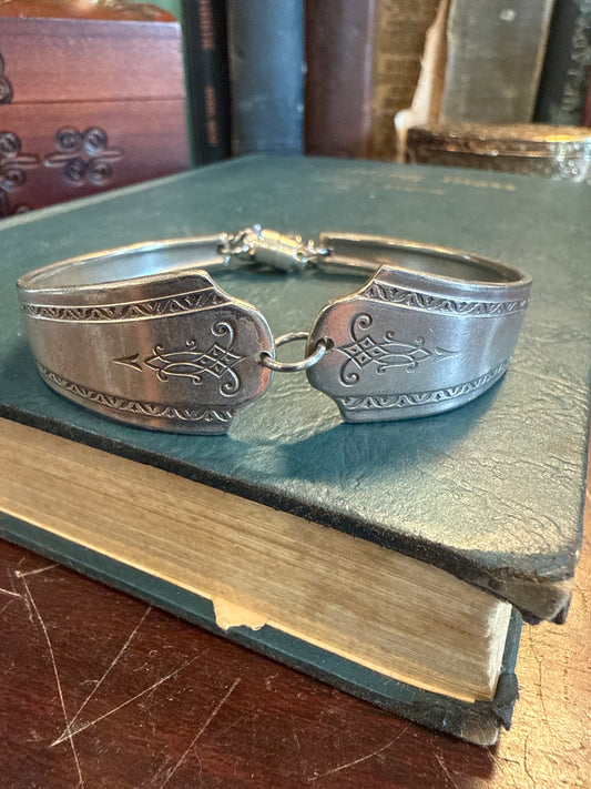 Spoon Bracelet #8