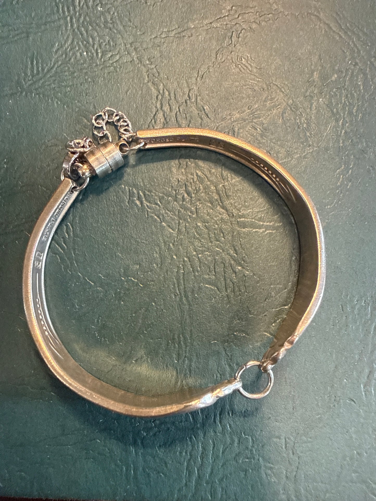 Spoon Bracelet #6