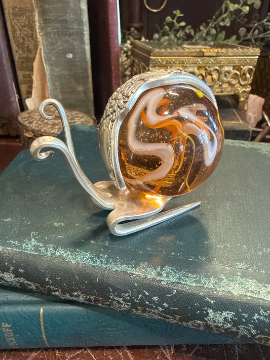 Plant Snail #2
