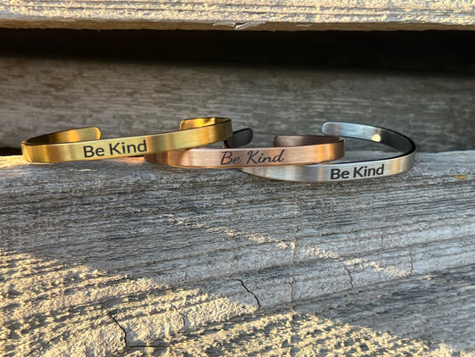 Be kind.. of a B