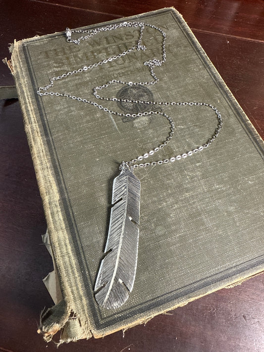 Feather #3