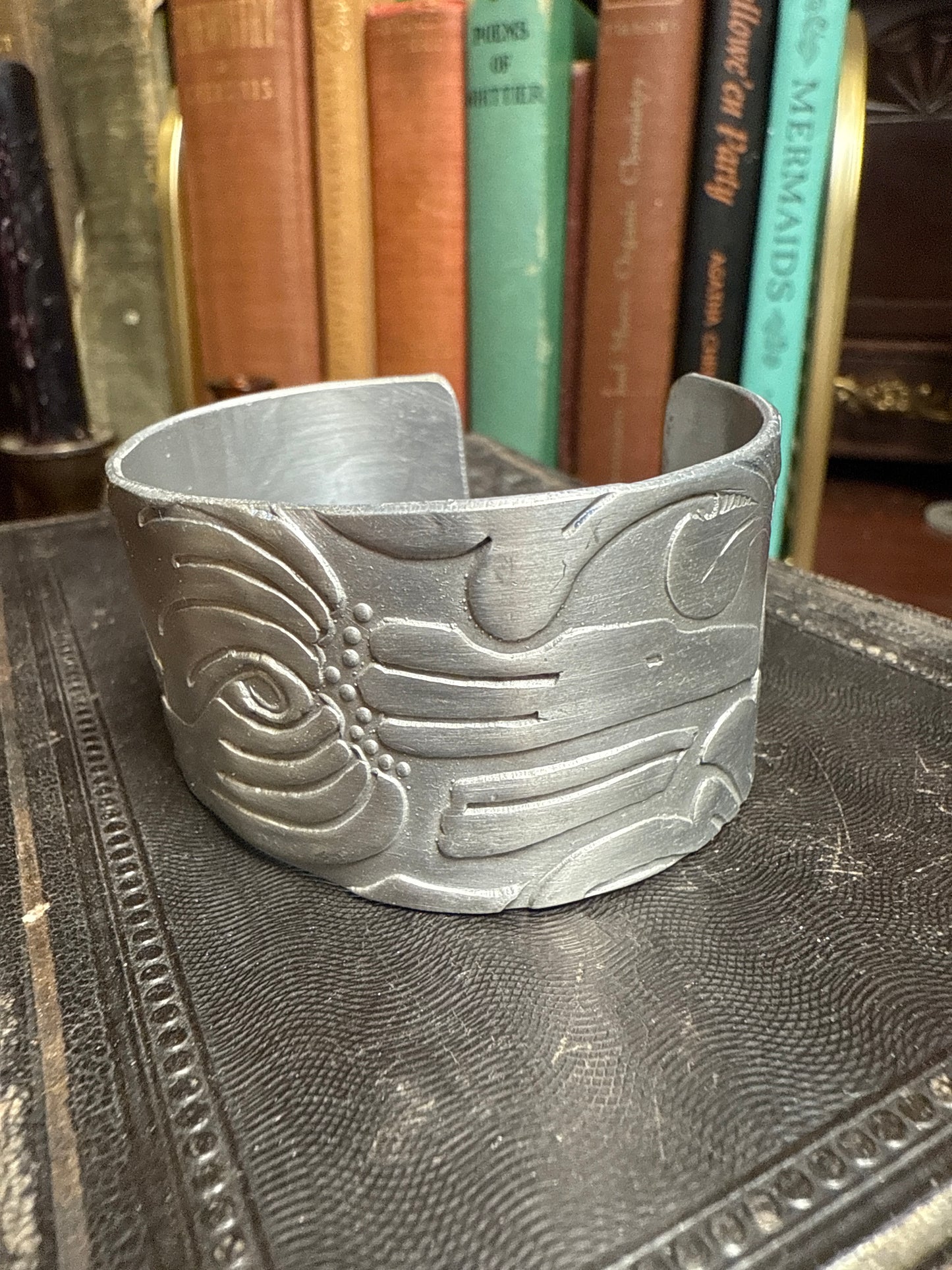 Aluminum Cuff #1