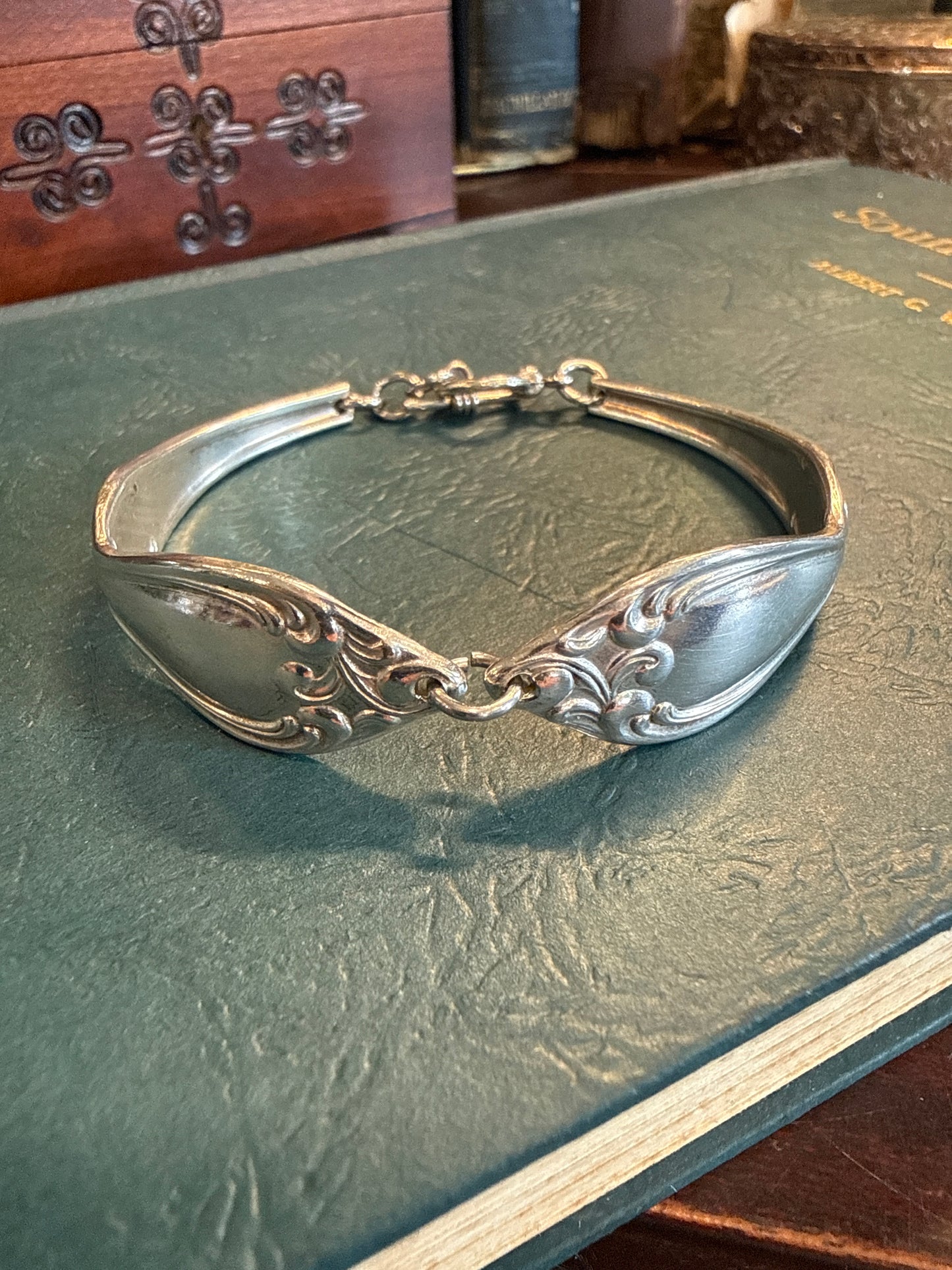 Spoon Bracelet #2