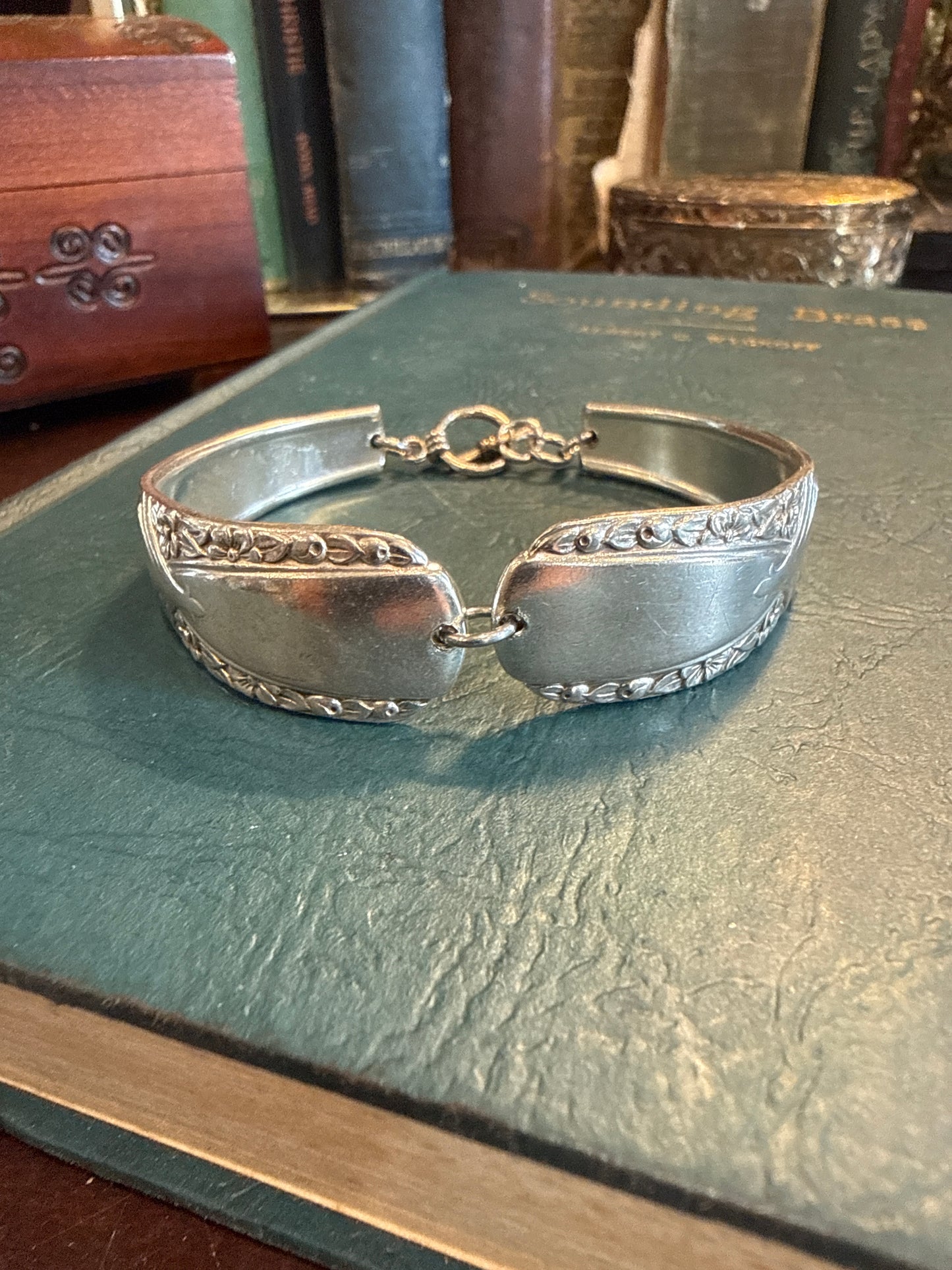 Spoon Bracelet #5