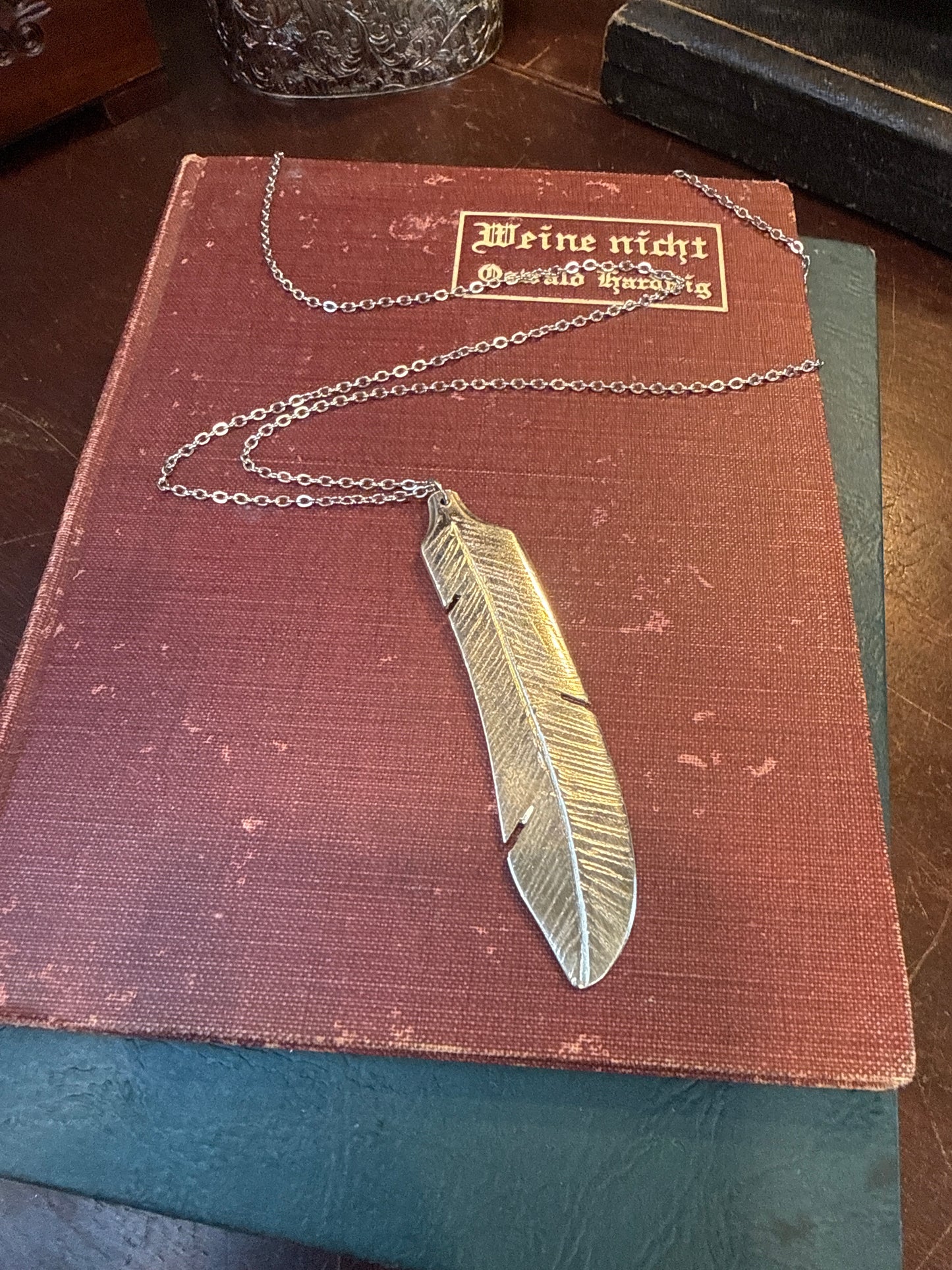 Feather #3