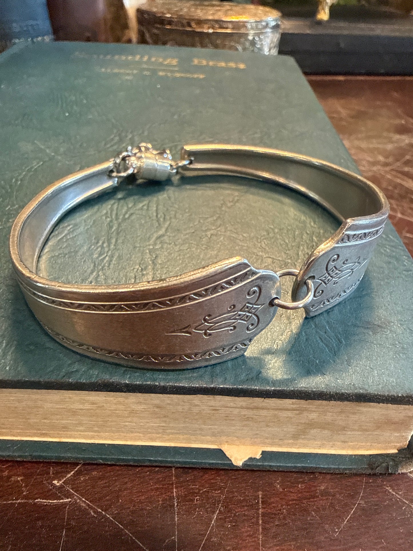 Spoon Bracelet #8